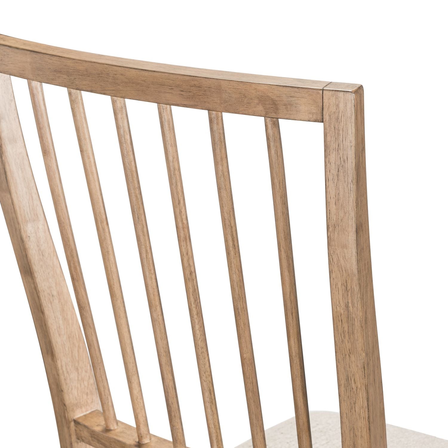 Spindle Back Side Chair (RTA)