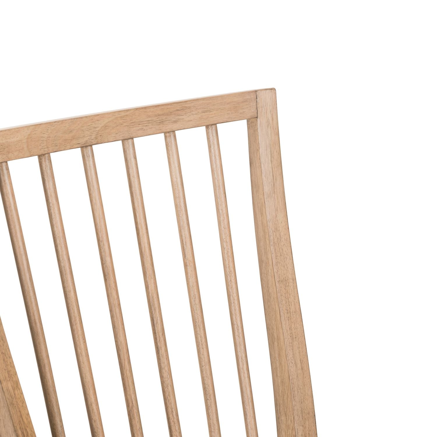Spindle Back Side Chair (RTA)