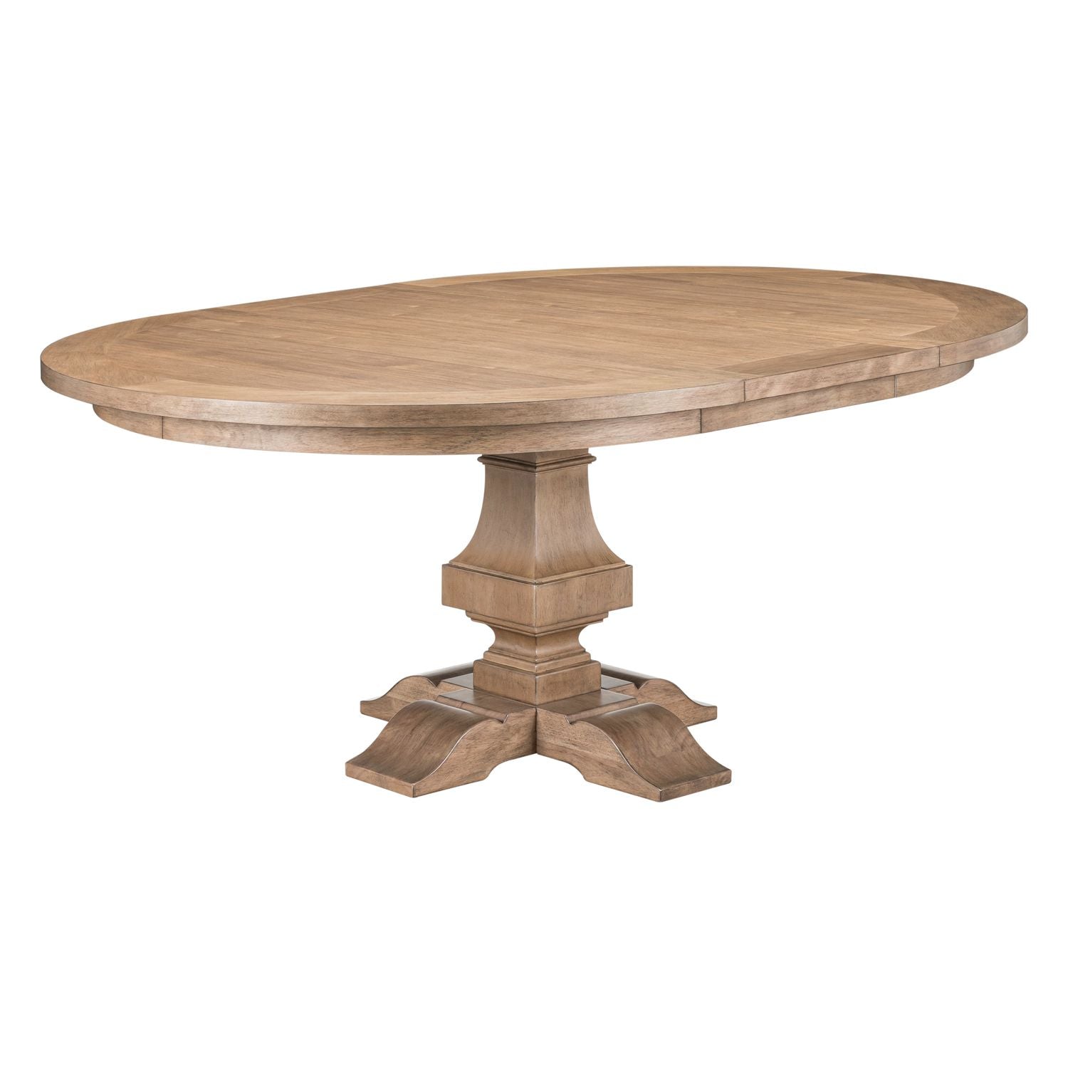 Pedestal Table Set