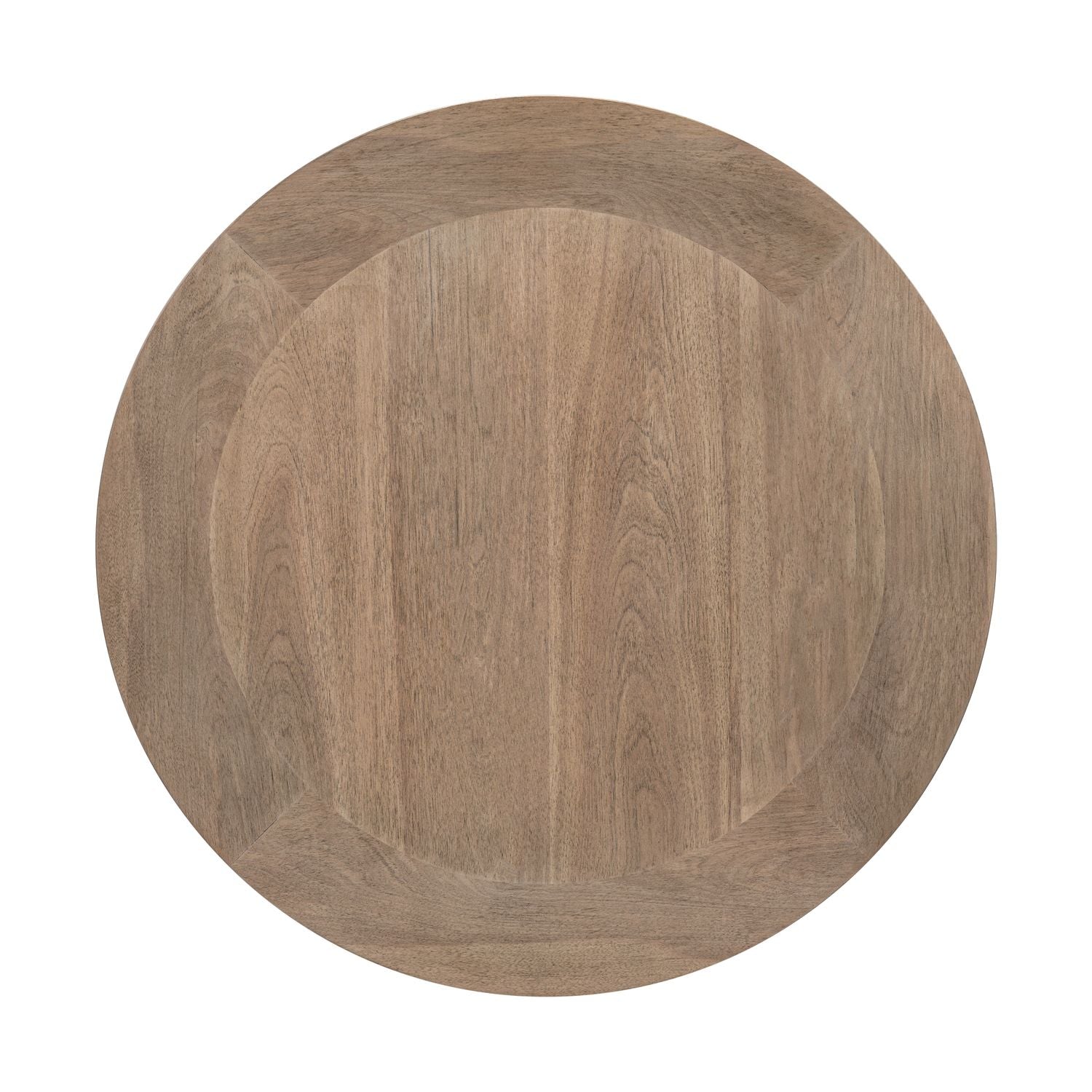 Round End Table