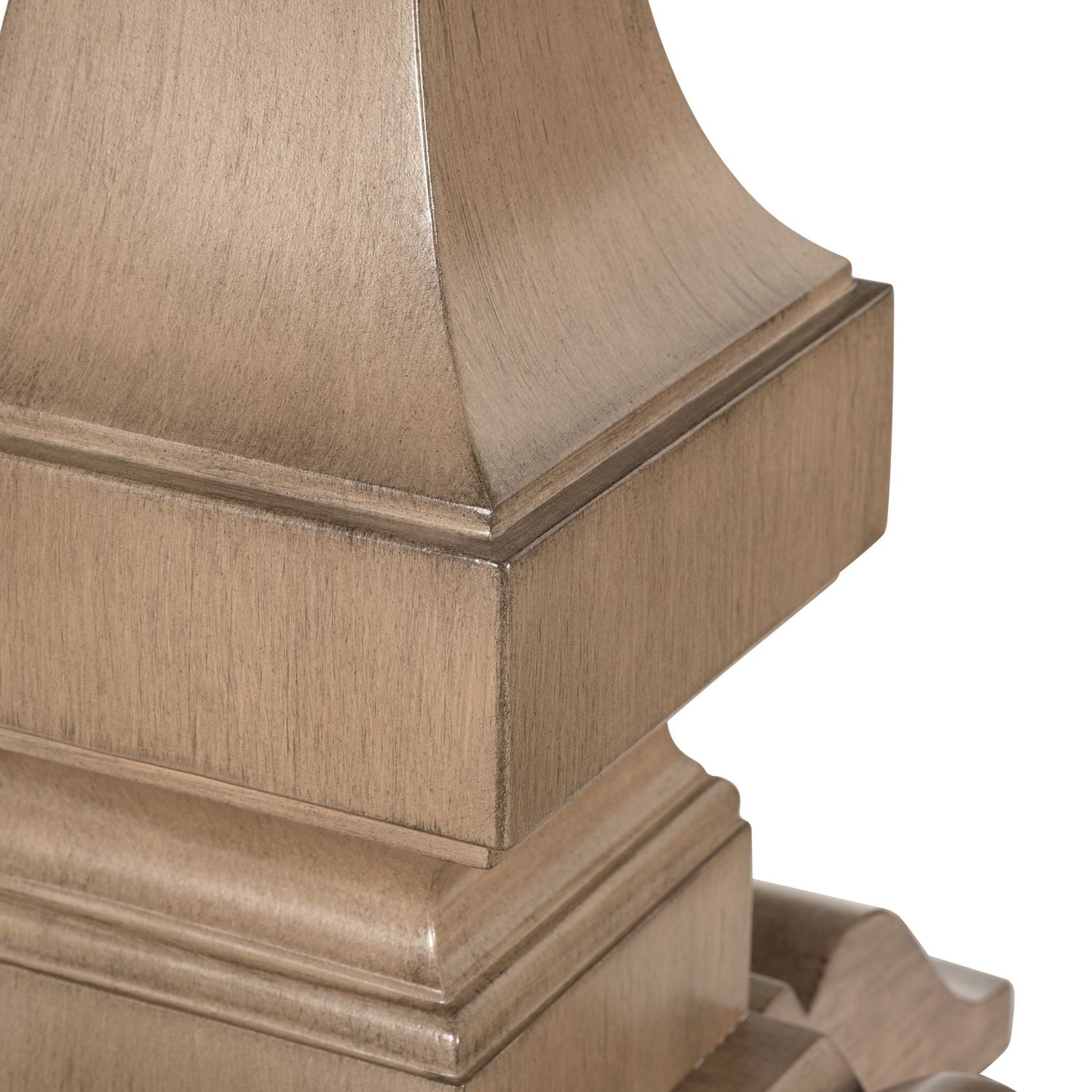 Round End Table