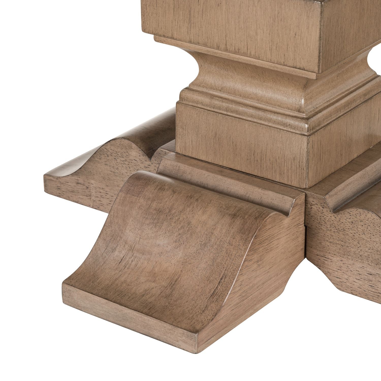 Round End Table