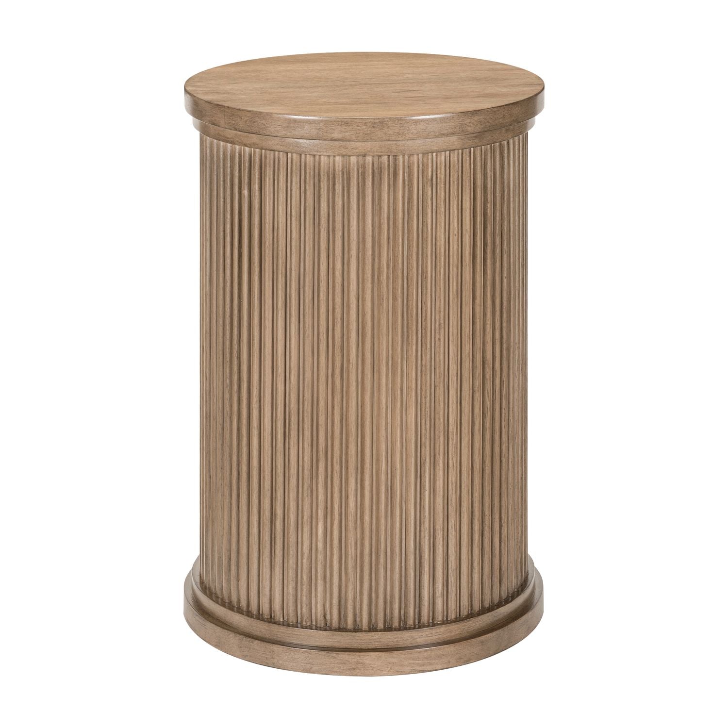 Round Chairside Table
