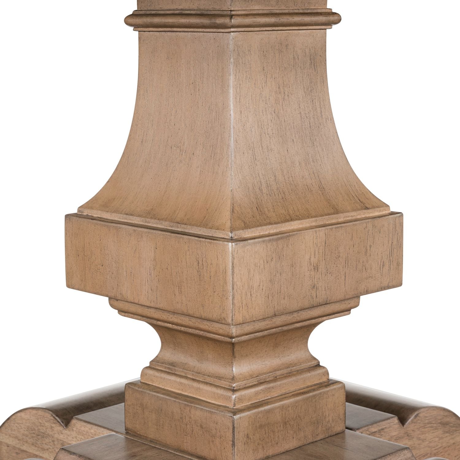 Round Pedestal Table Base