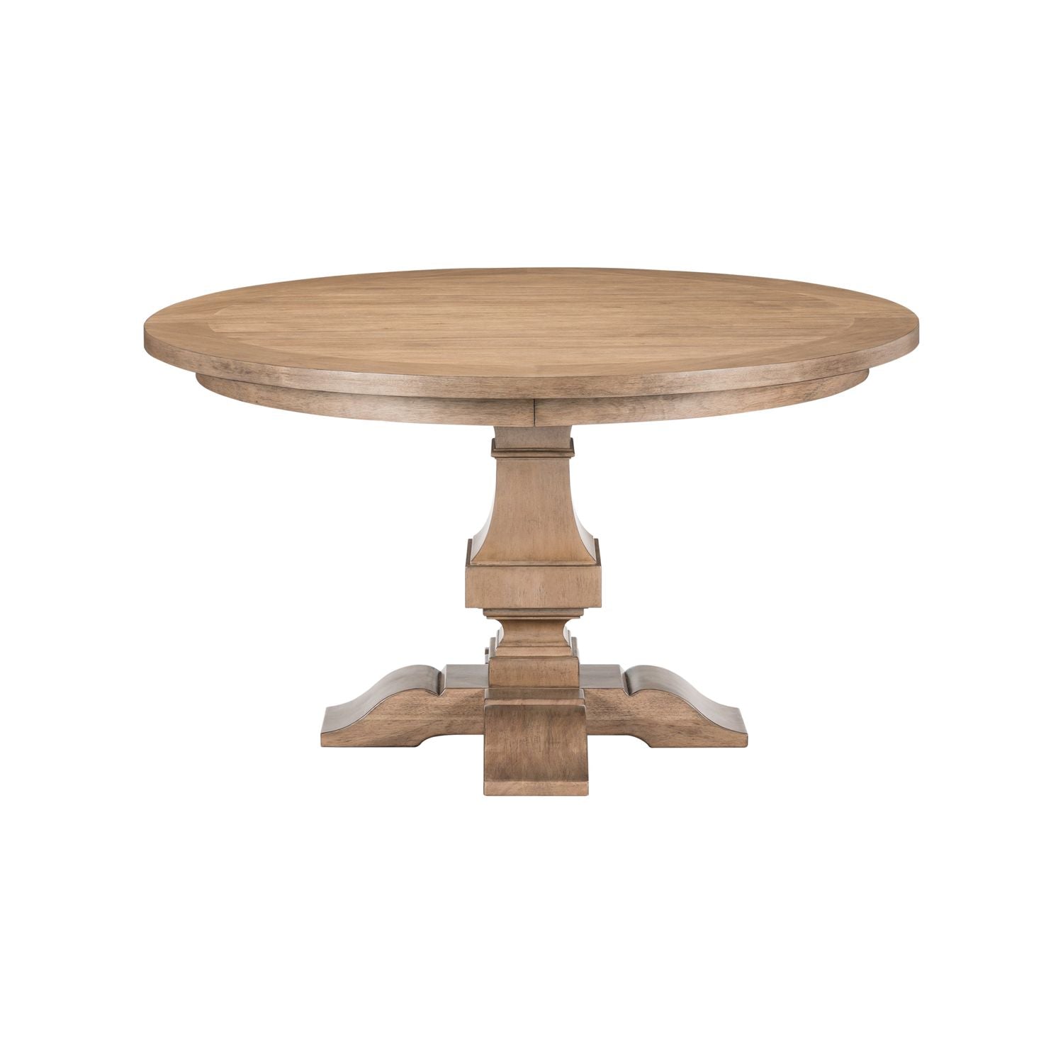 Round Pedestal Table Top