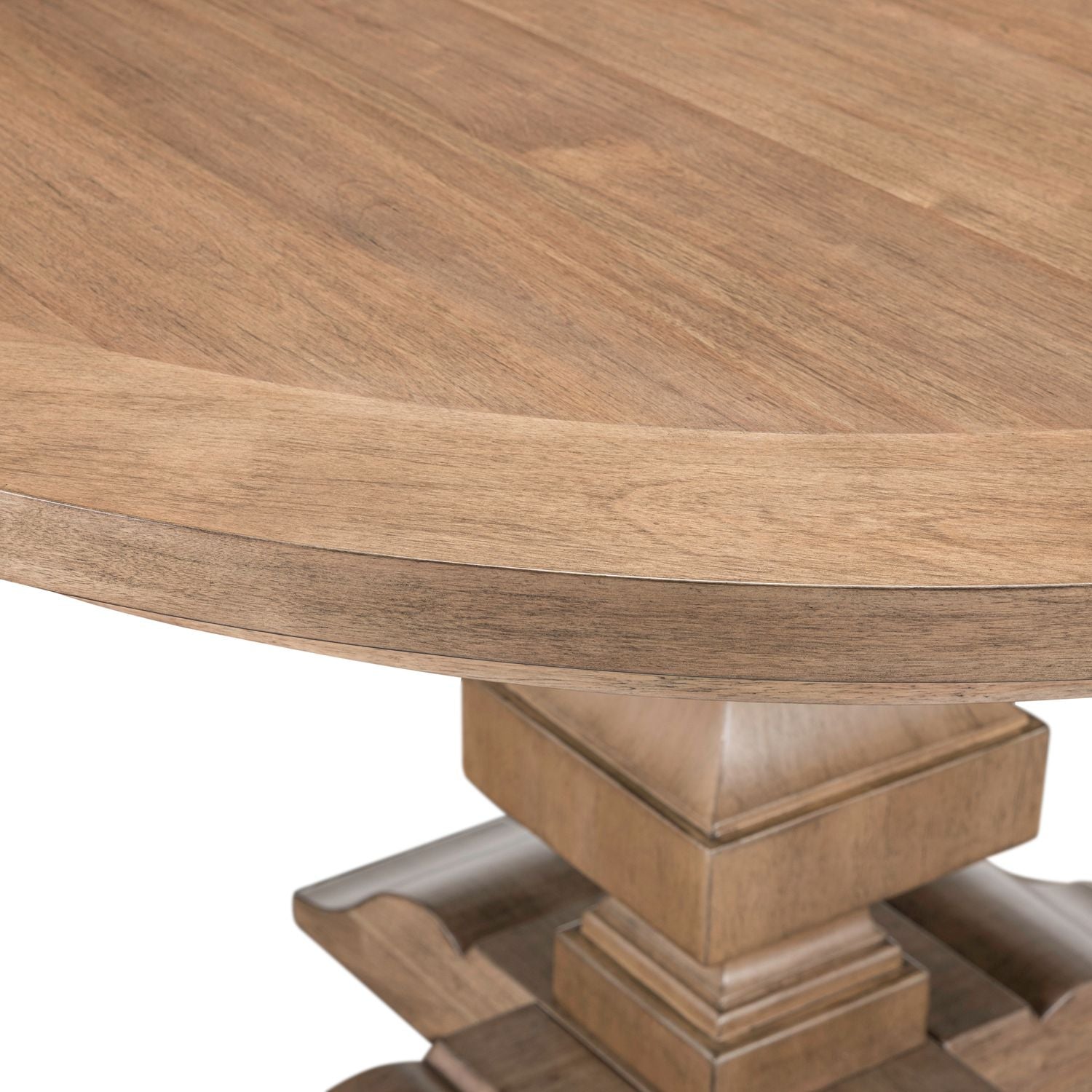 Round Pedestal Table Top