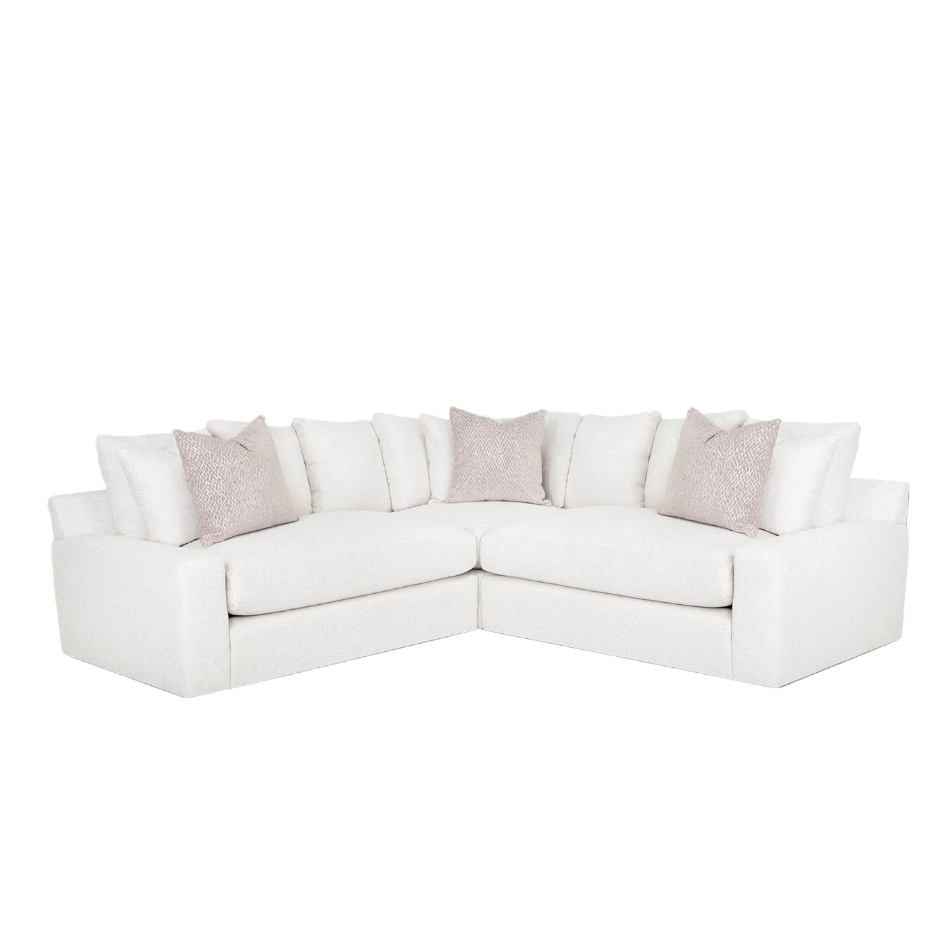 London 928 Modular Sectional Collection - Customizable