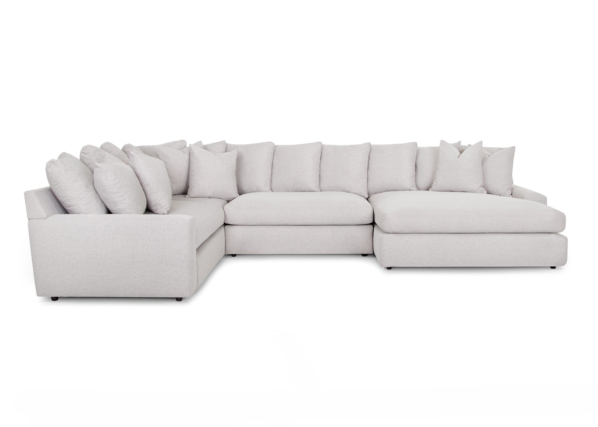 London 928 Modular Sectional Collection - Customizable