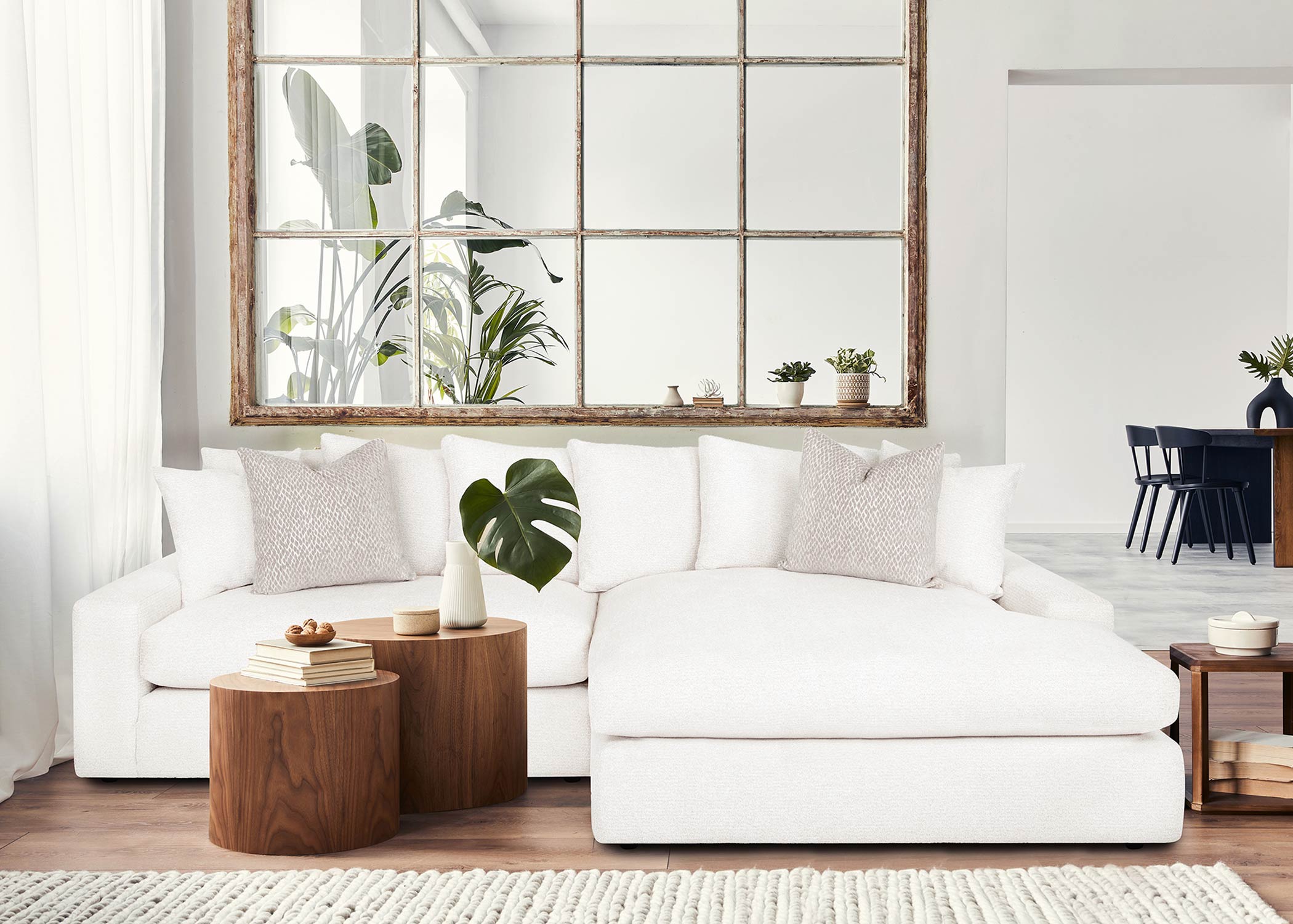 Oslo Sectional Sofa