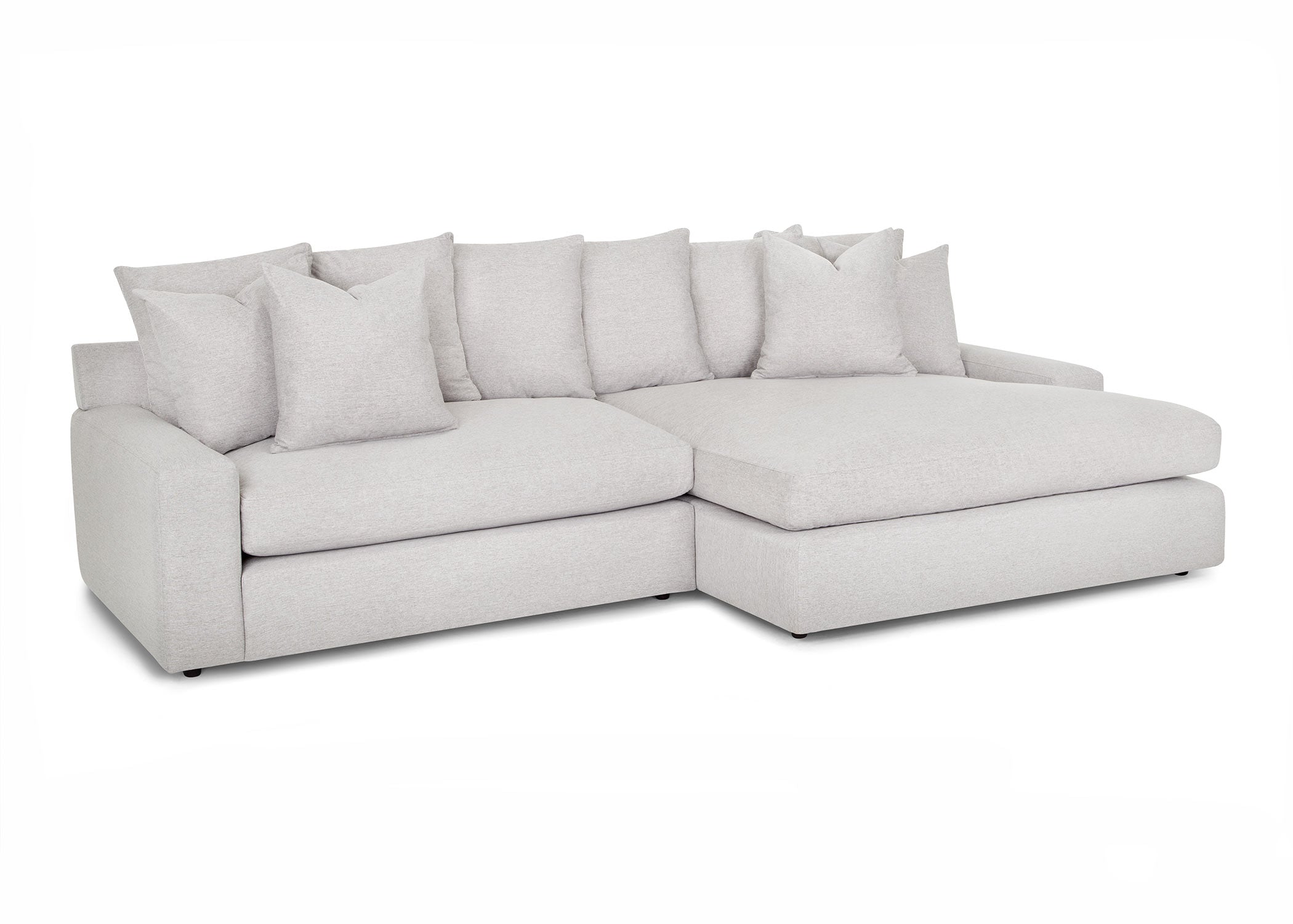 London 928 Modular Sectional Collection - Customizable