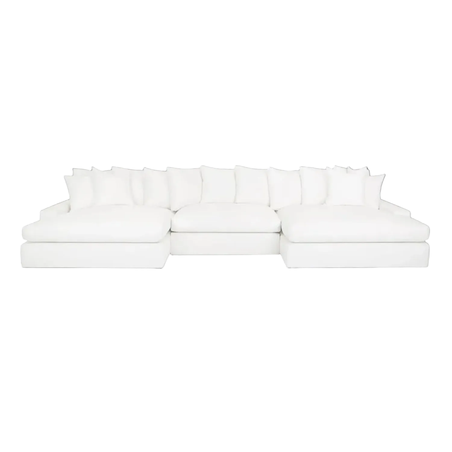 London 928 Modular Sectional Collection - Customizable
