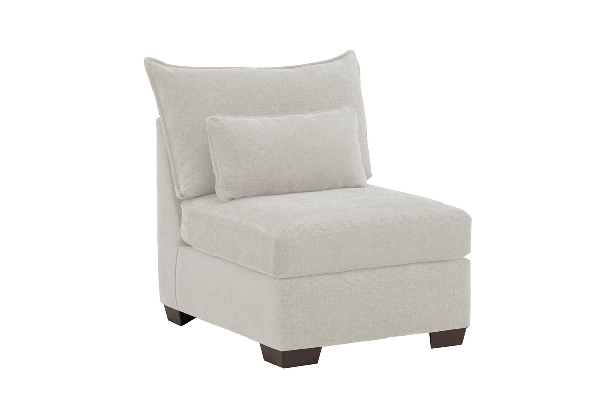 Alina Armless Chair