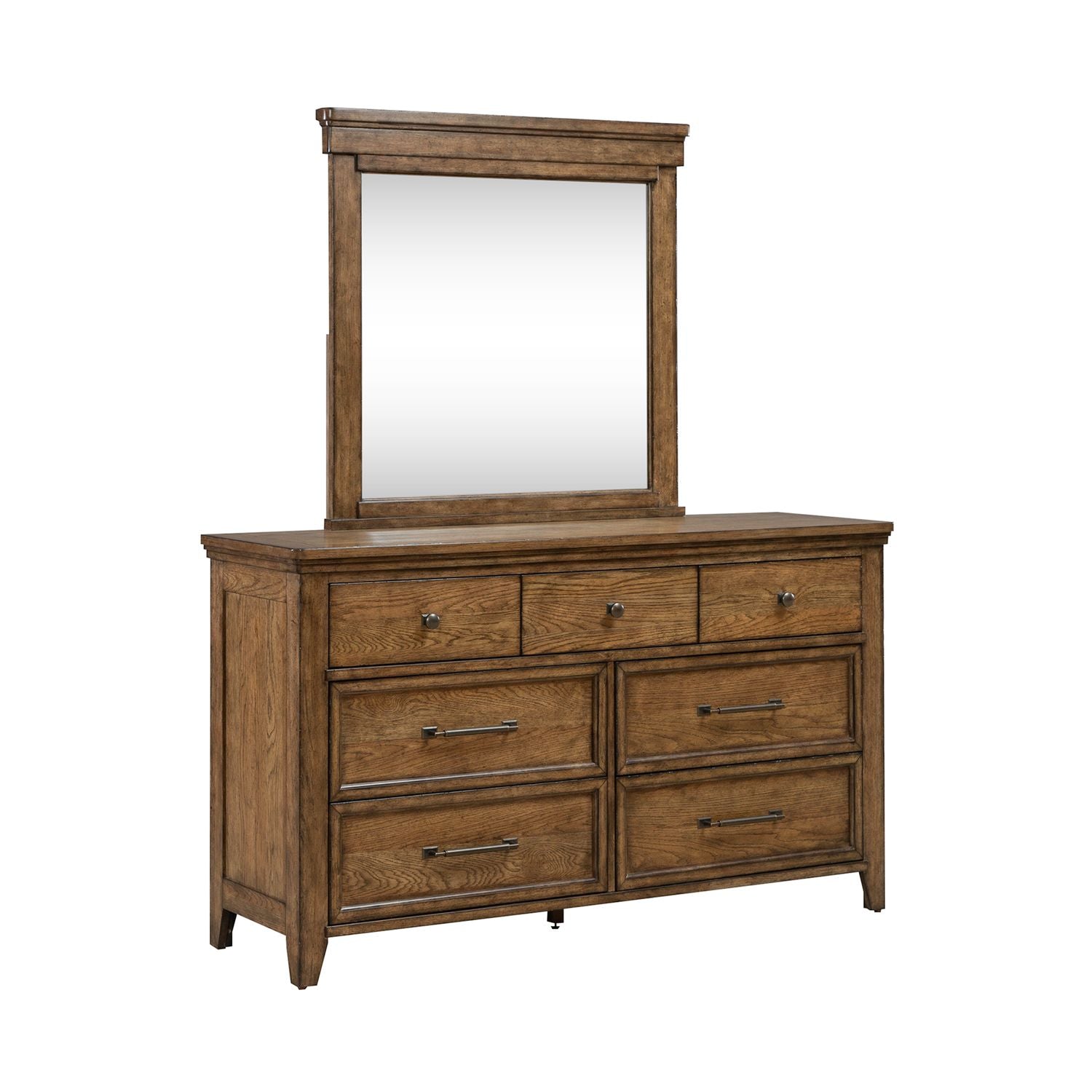Dresser & Mirror
