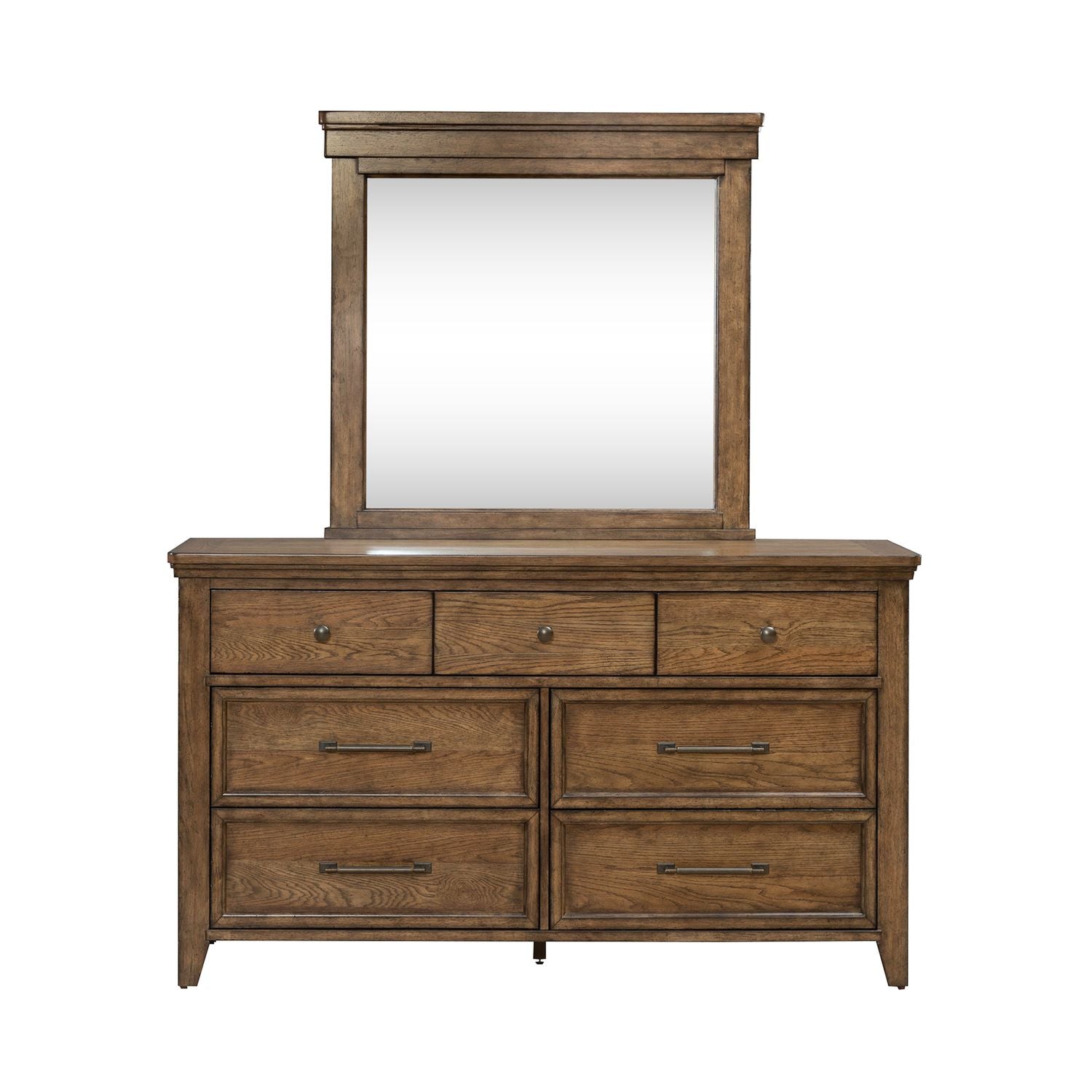 Dresser & Mirror