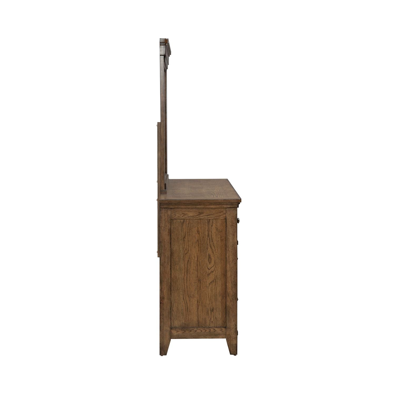 Dresser & Mirror