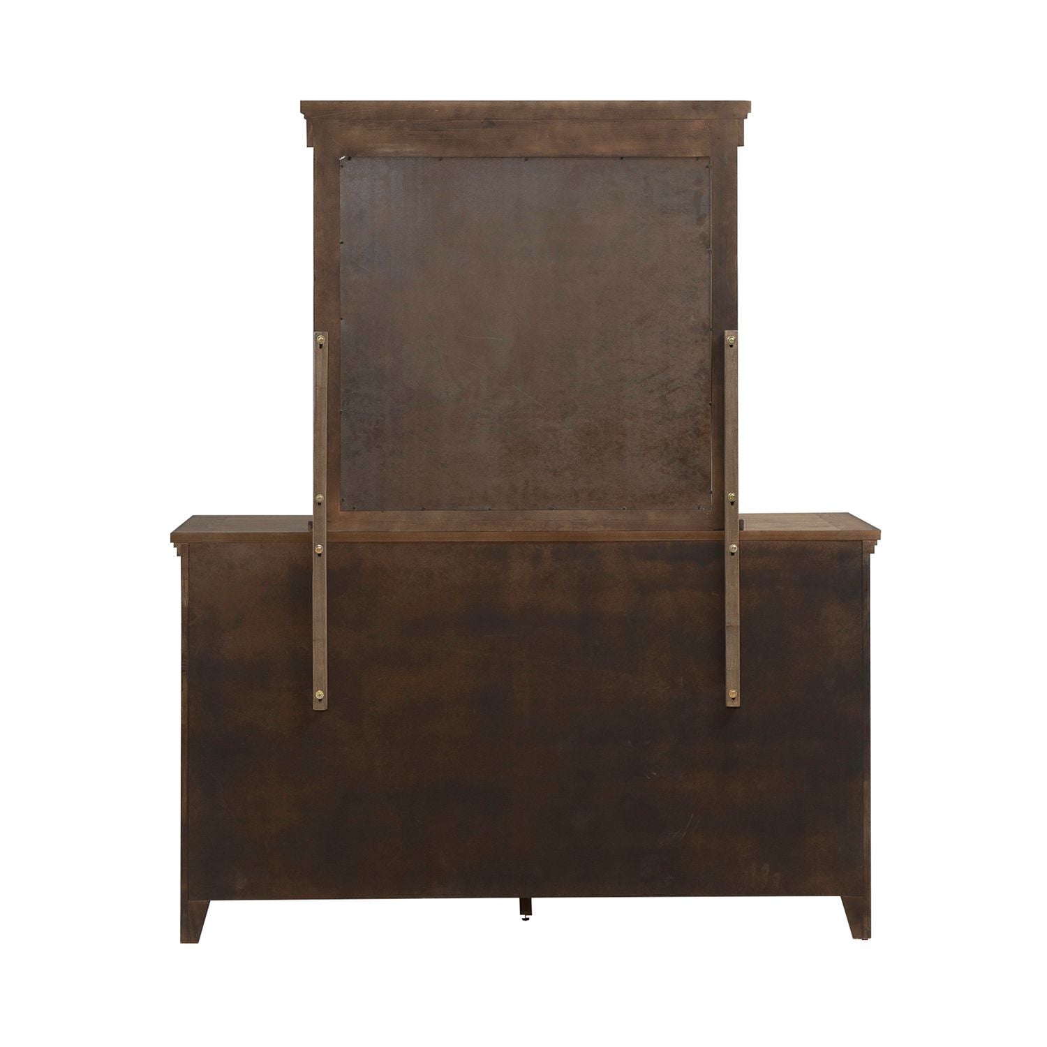 Dresser & Mirror