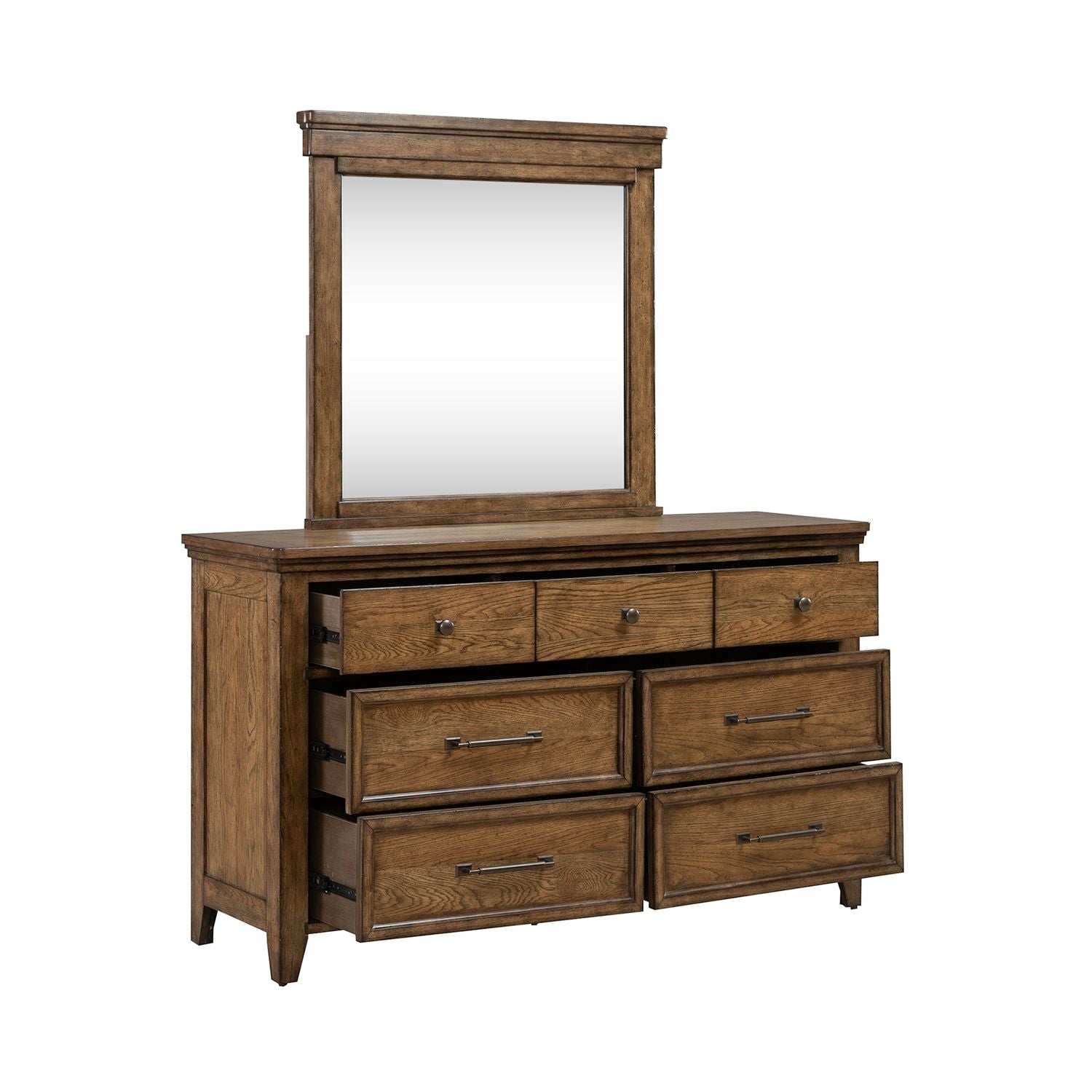 Dresser & Mirror