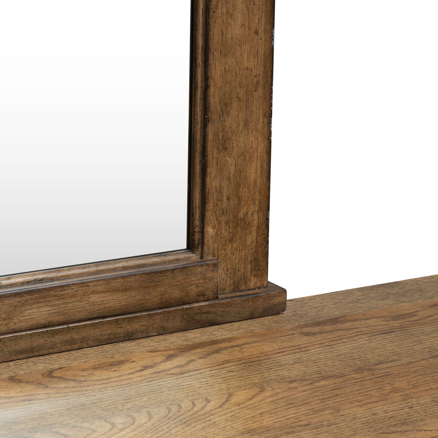 Dresser & Mirror