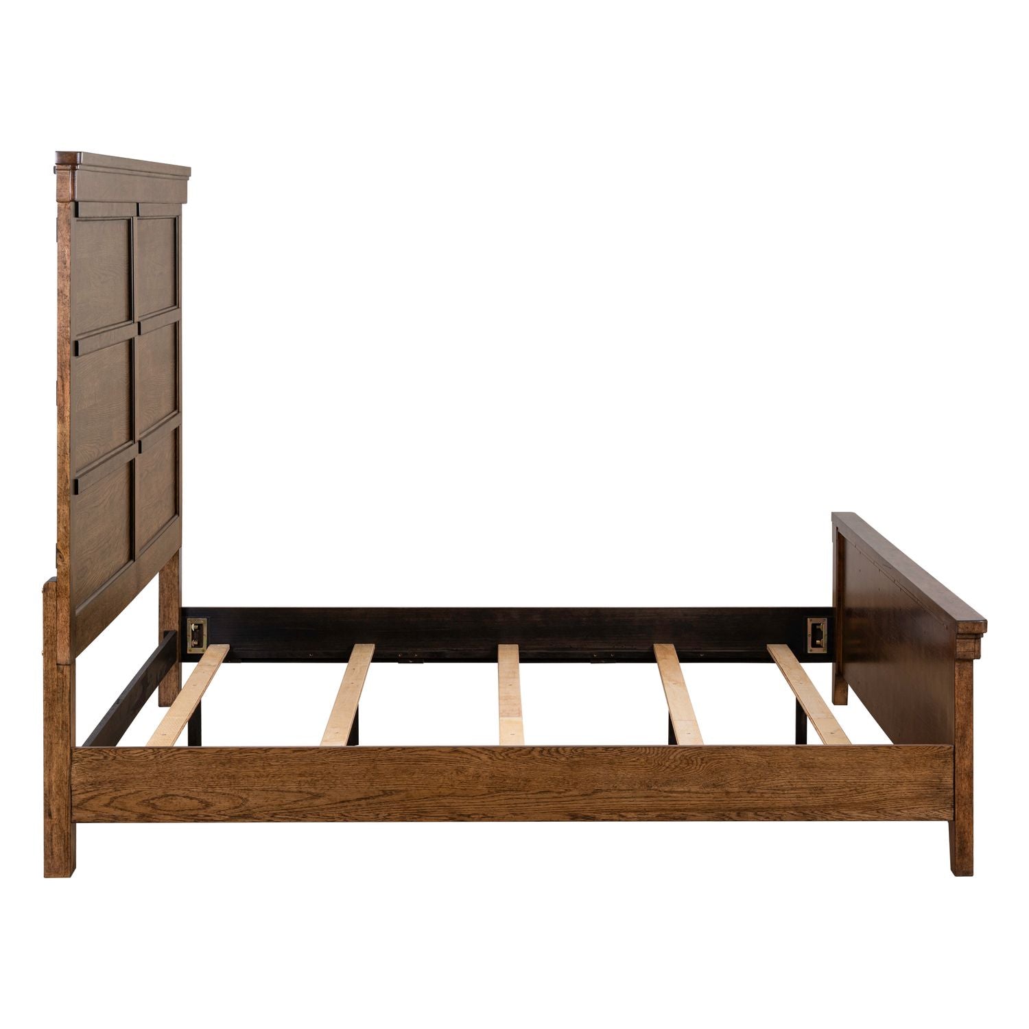 King Panel Bed