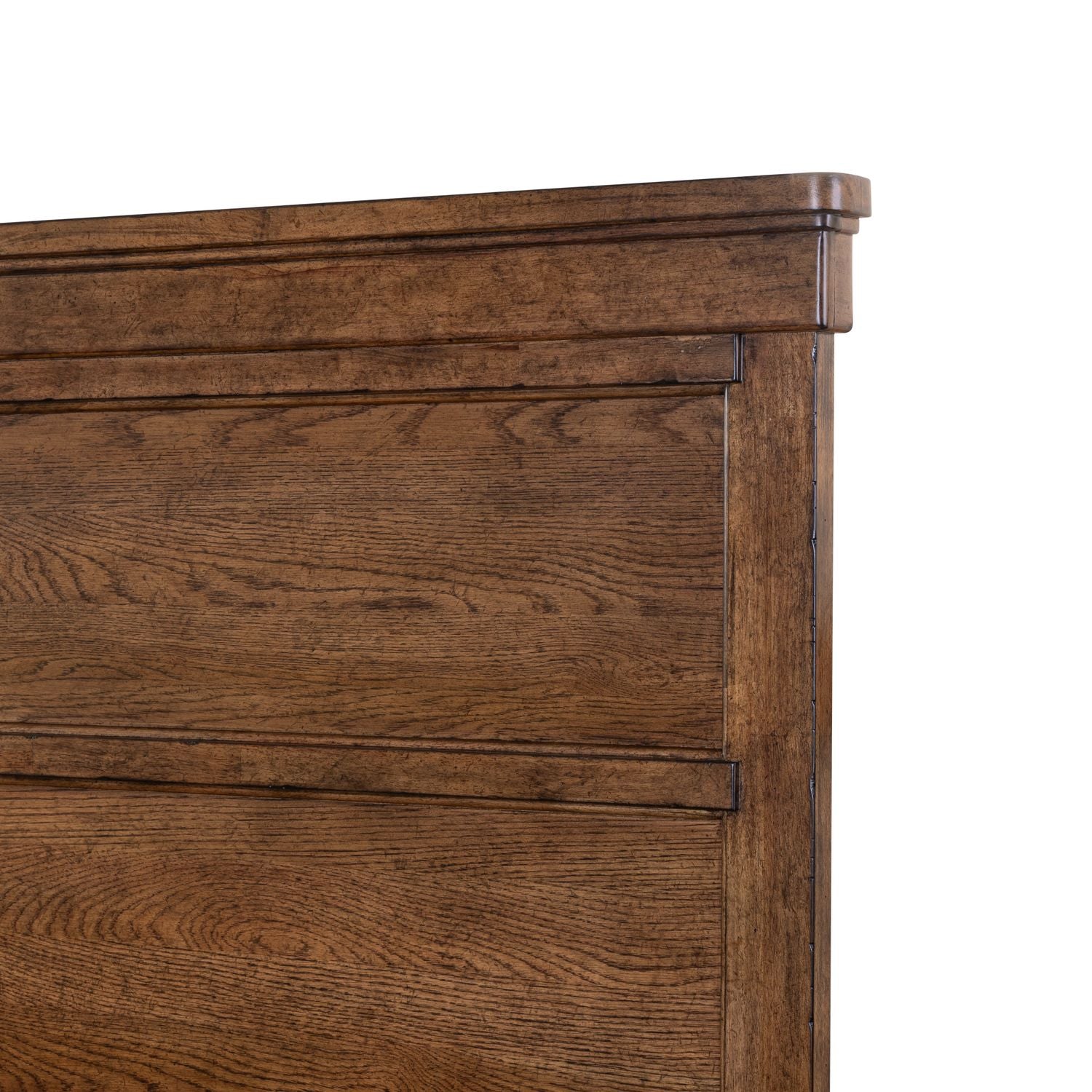 Queen Panel Bed