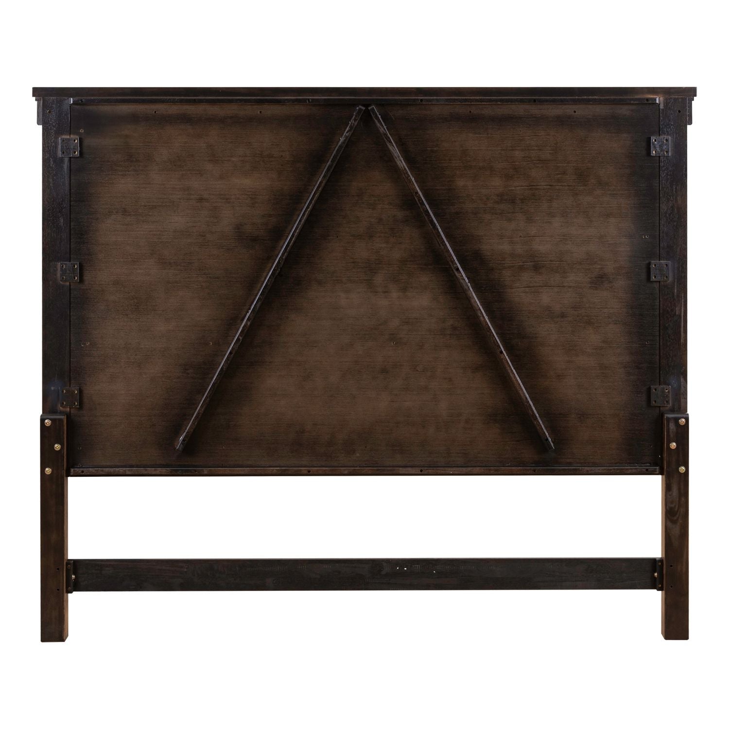 Queen Panel Headboard