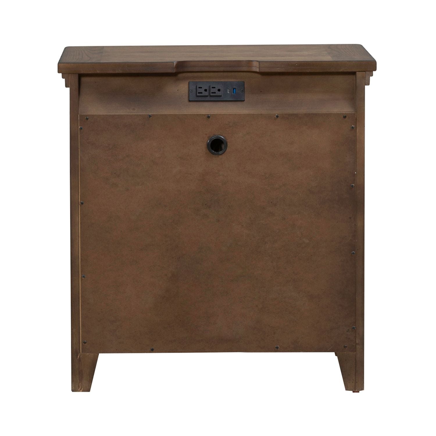 Nightstand w/ Charging Station
