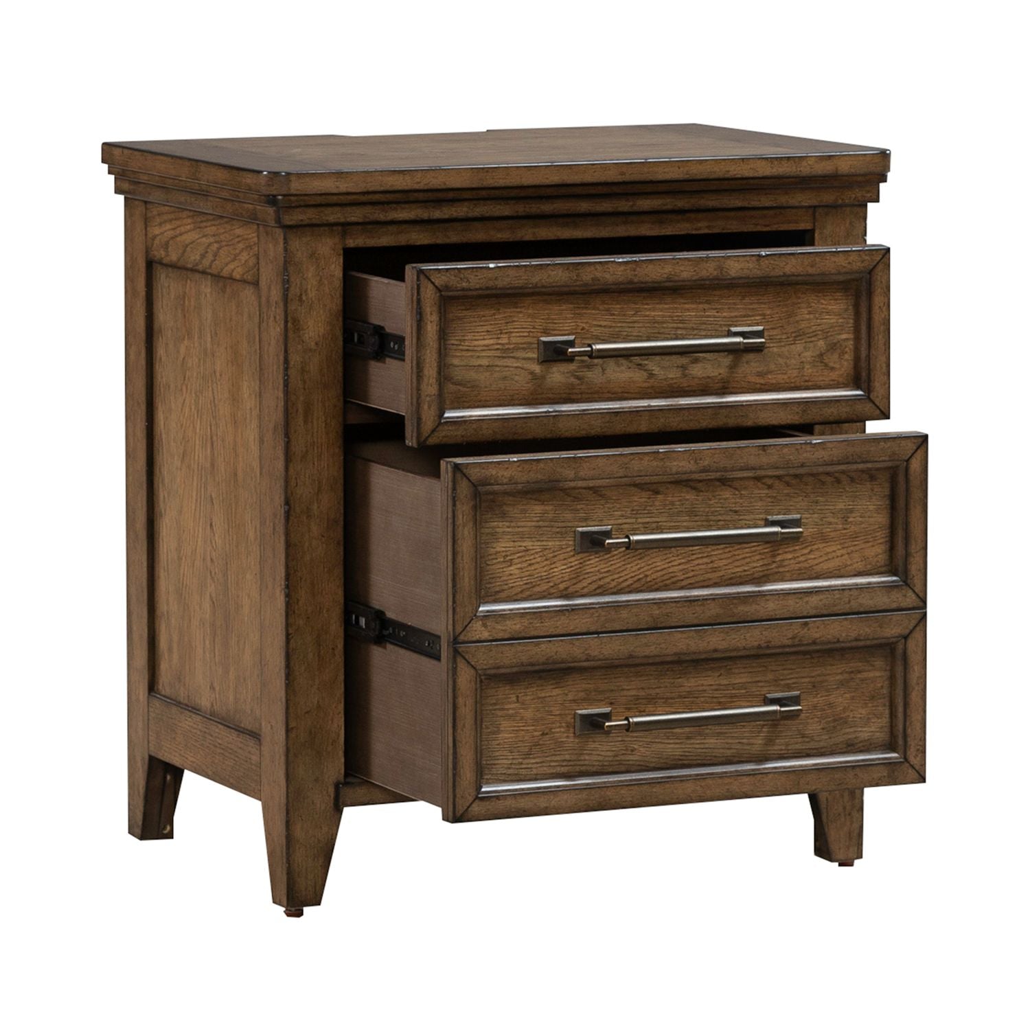 Nightstand w/ Charging Station