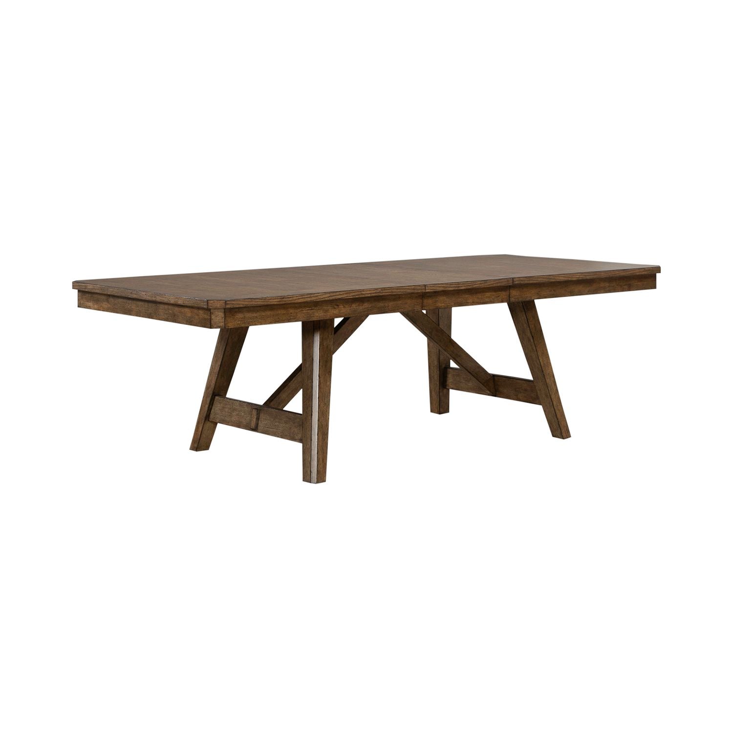 Trestle Table Set