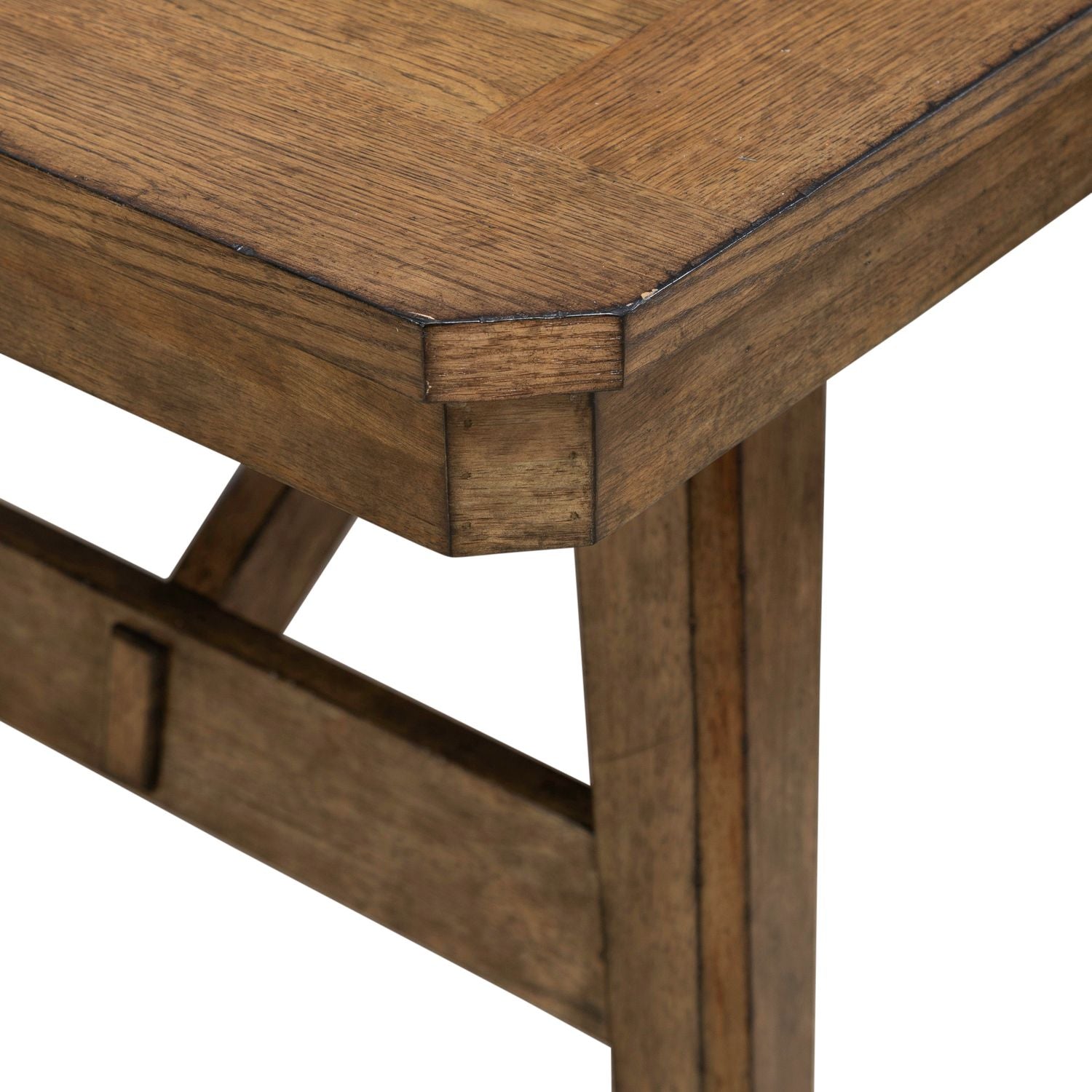 Trestle Table Set