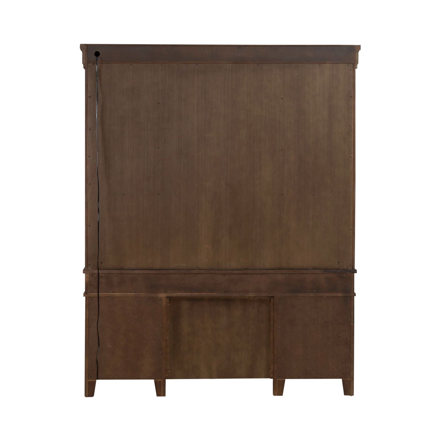 Credenza & Hutch