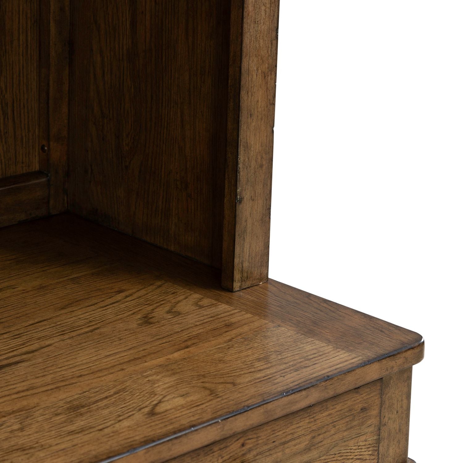 Credenza & Hutch
