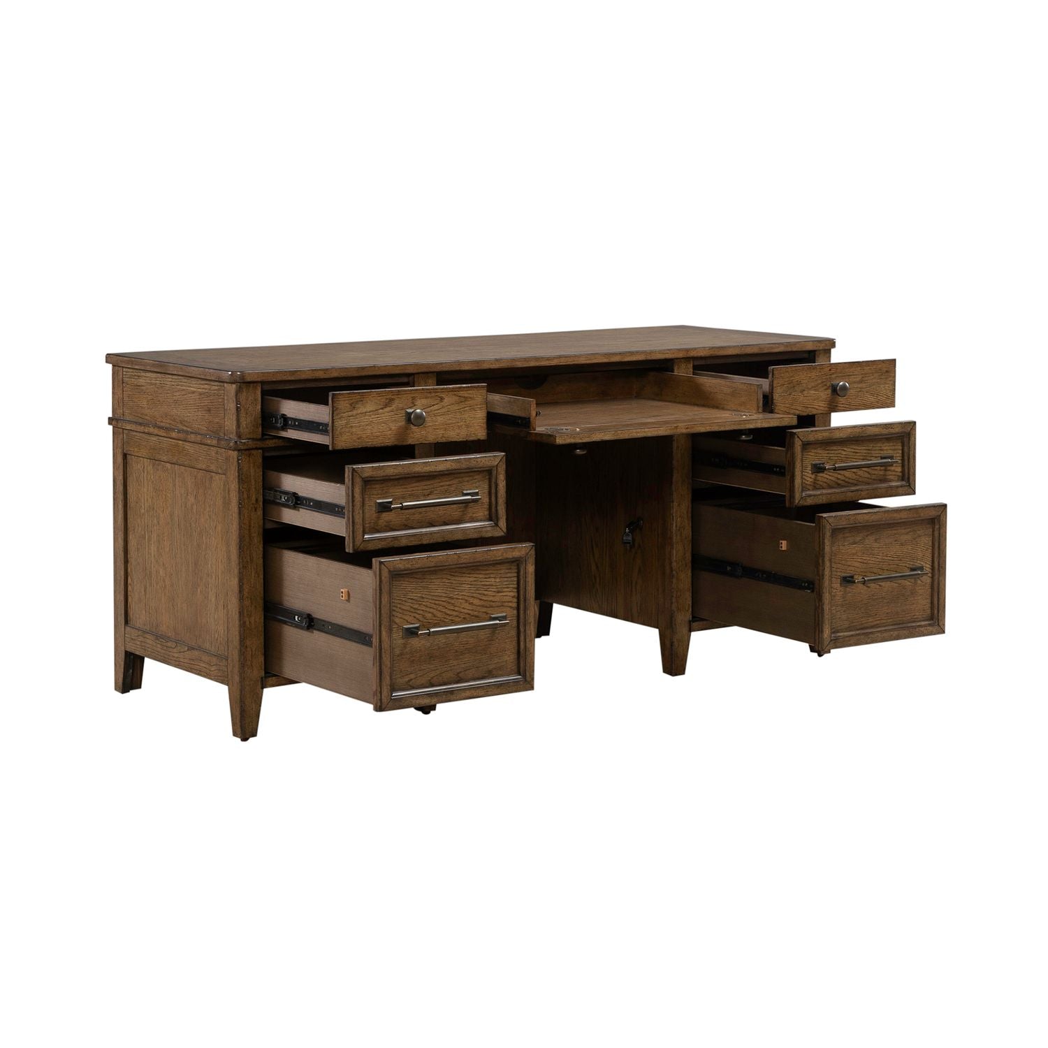 Jr Executive Credenza