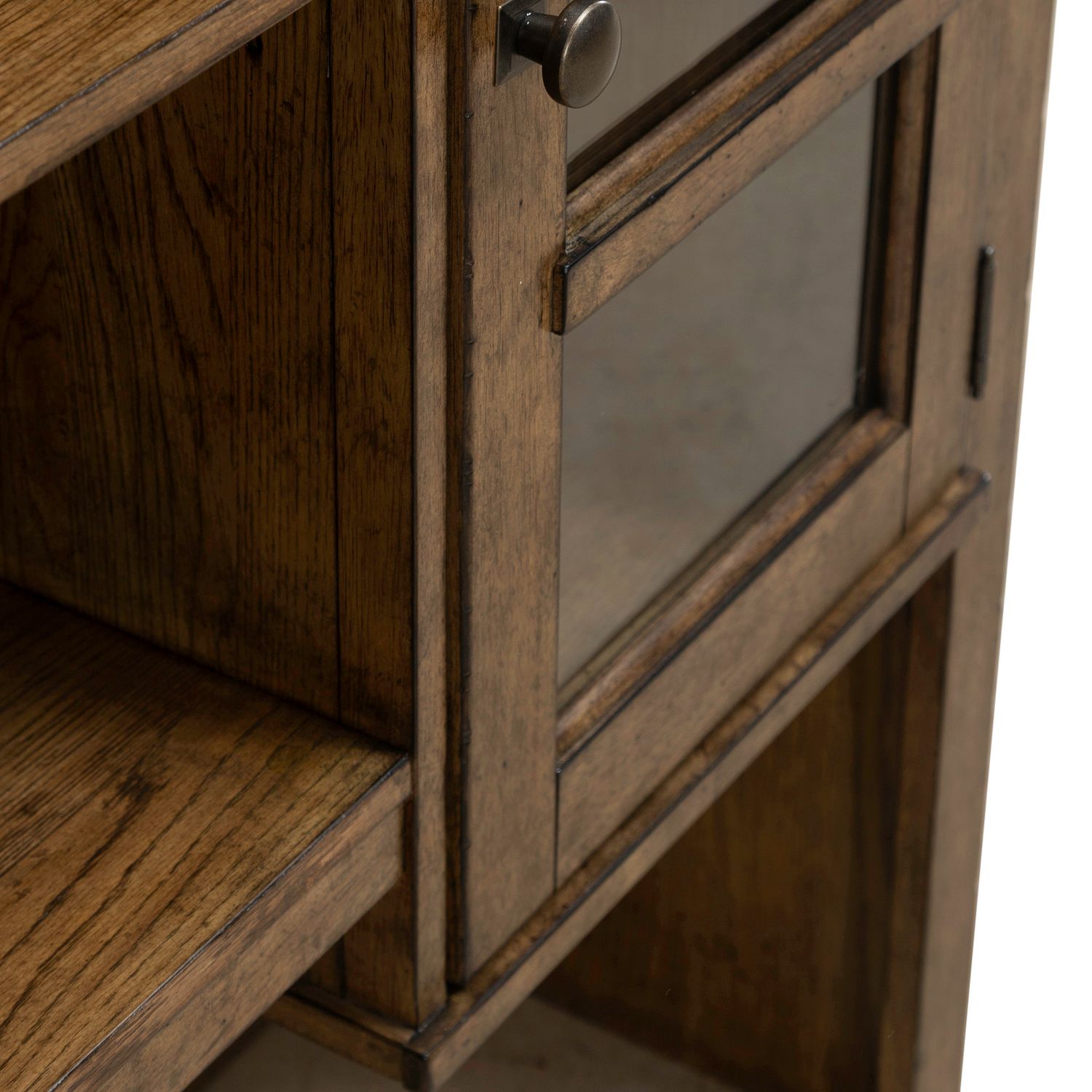 Credenza Hutch