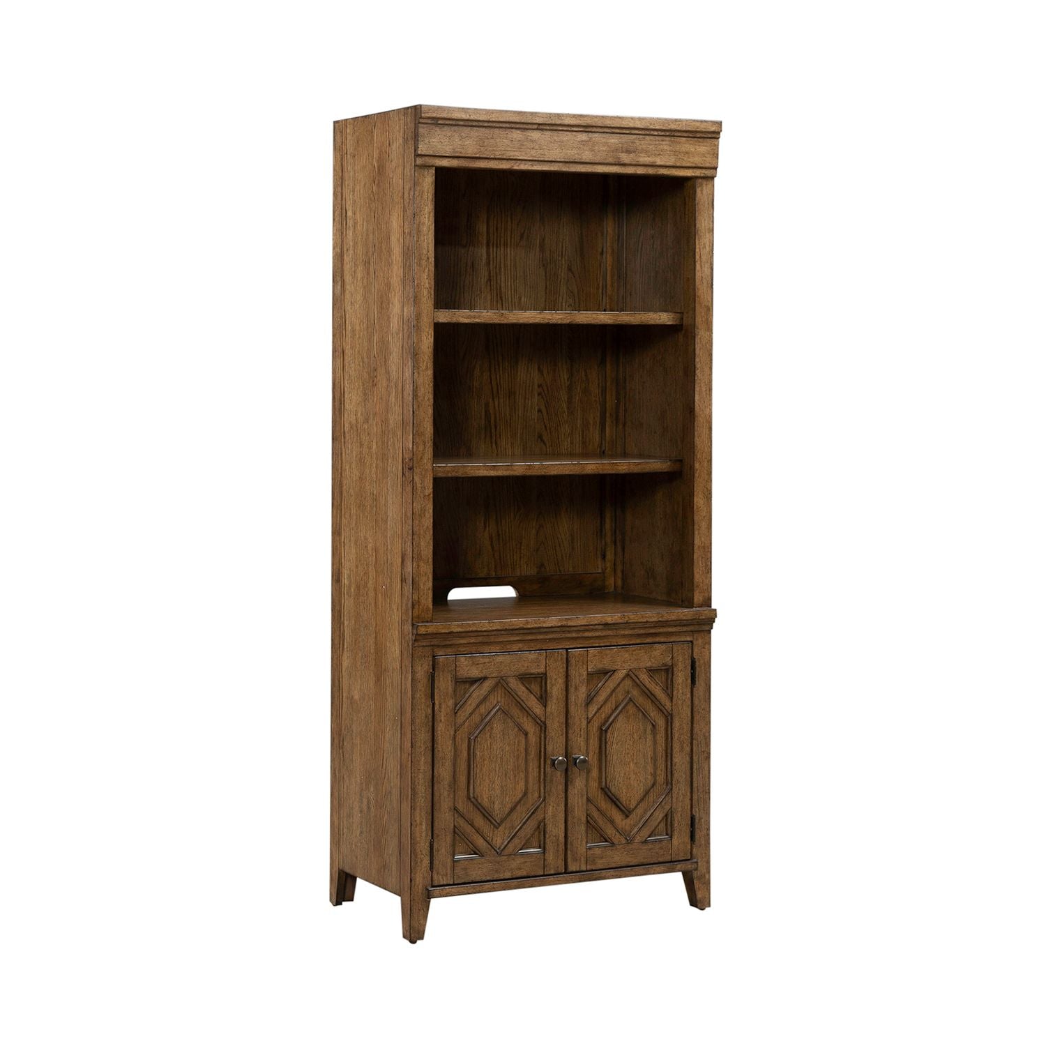 Bunching Bookcase