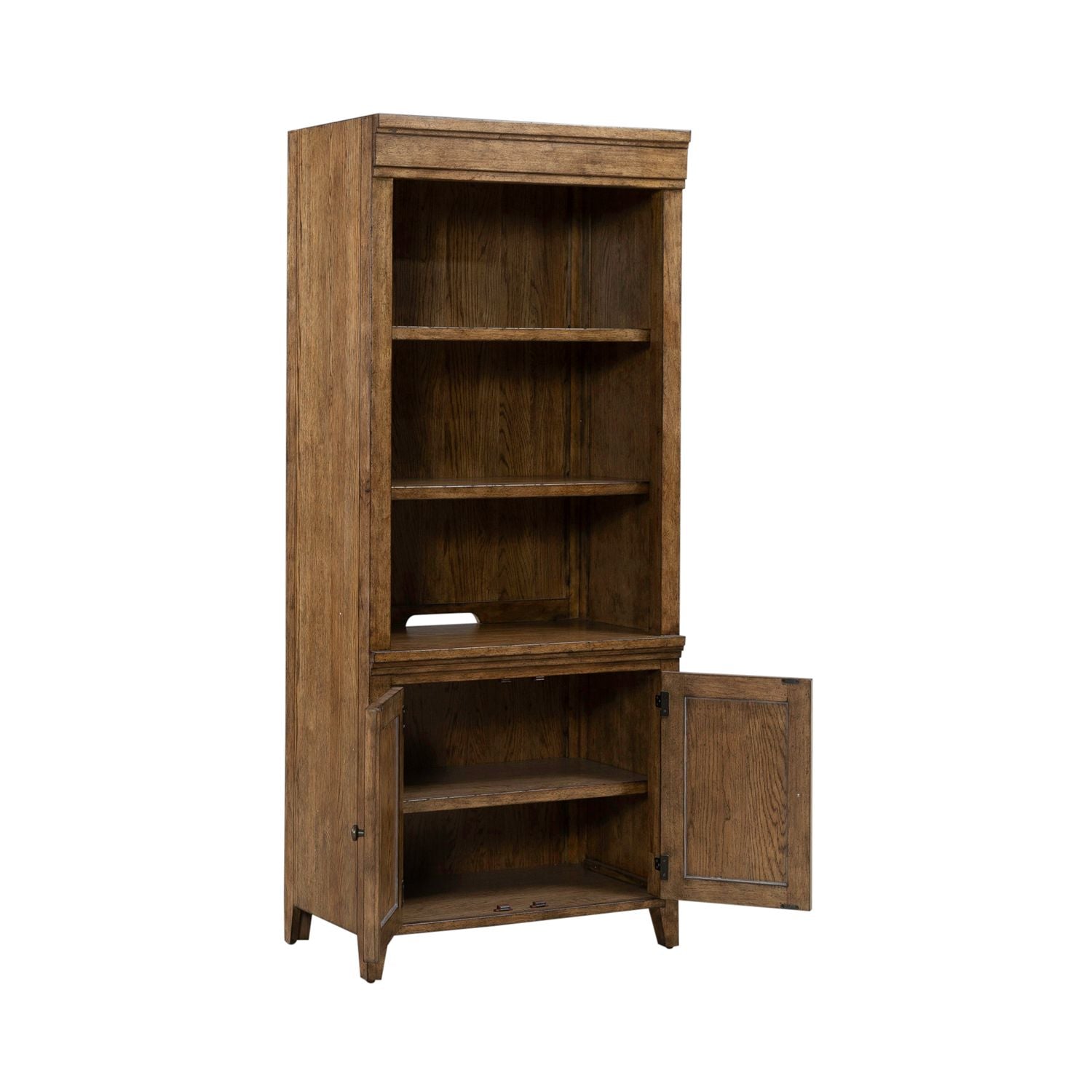 Bunching Bookcase