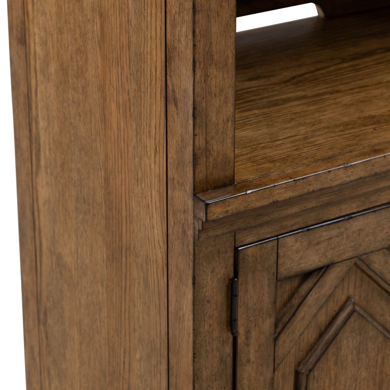 Bunching Bookcase
