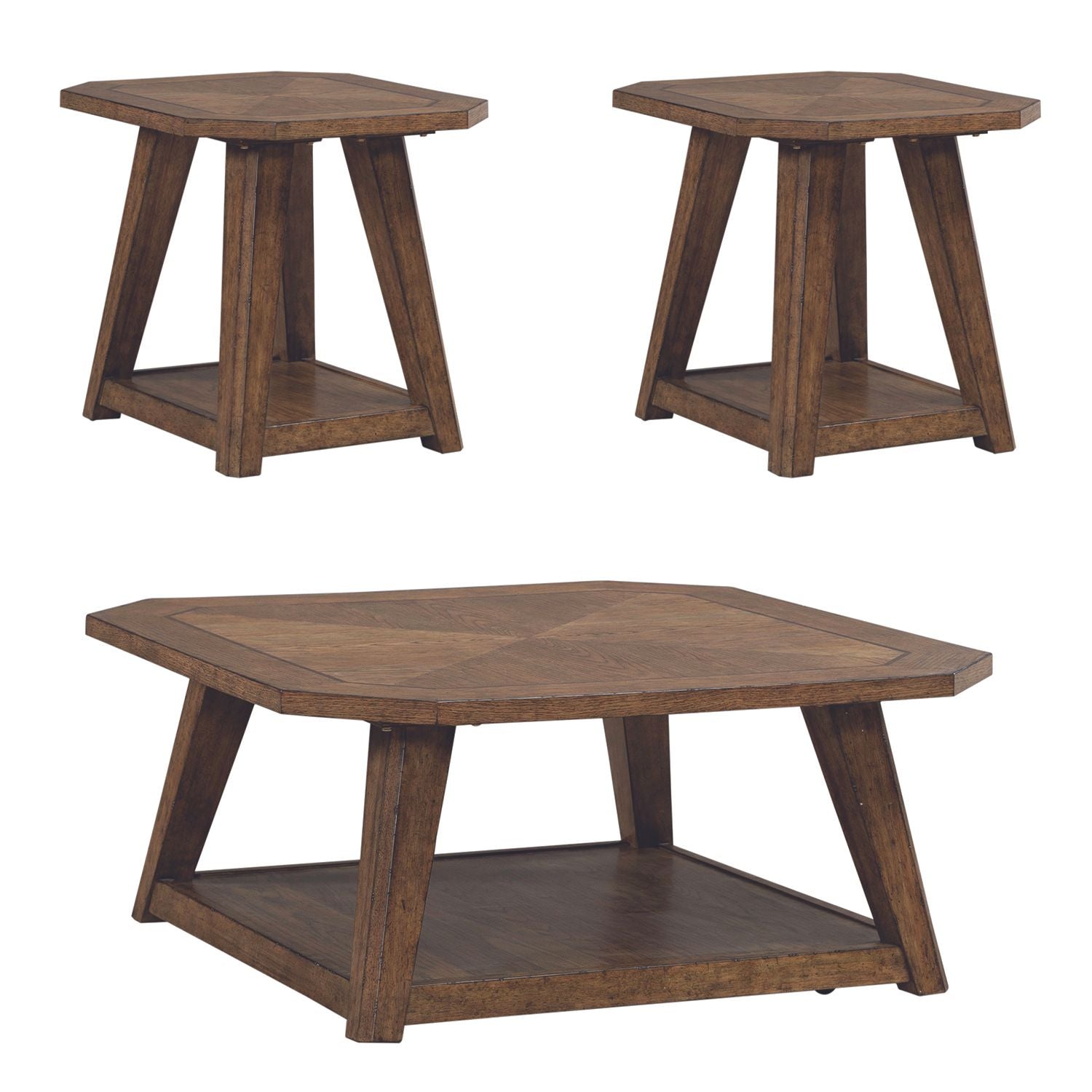 Opt 3 Piece Set