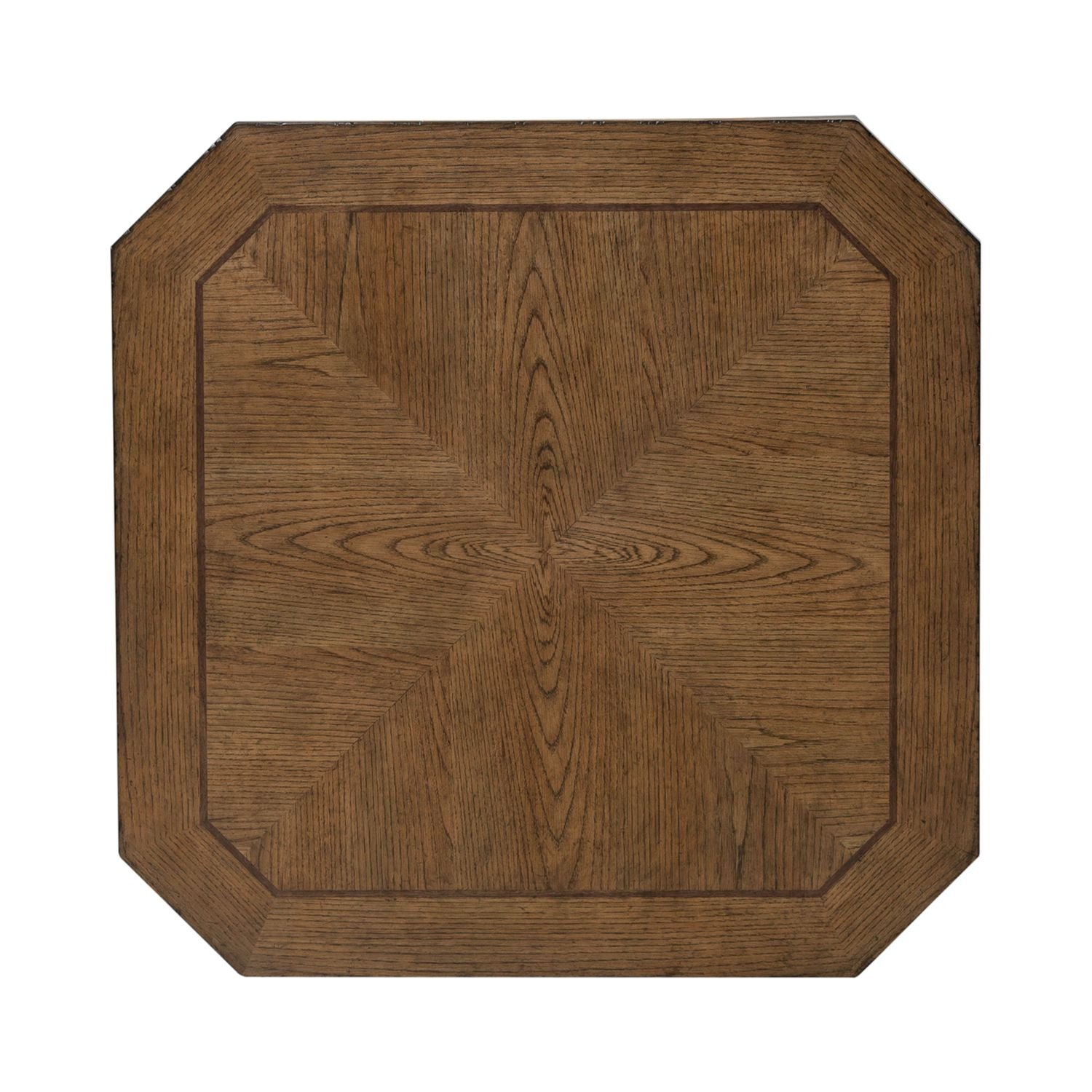 Octagonal Cocktail Table