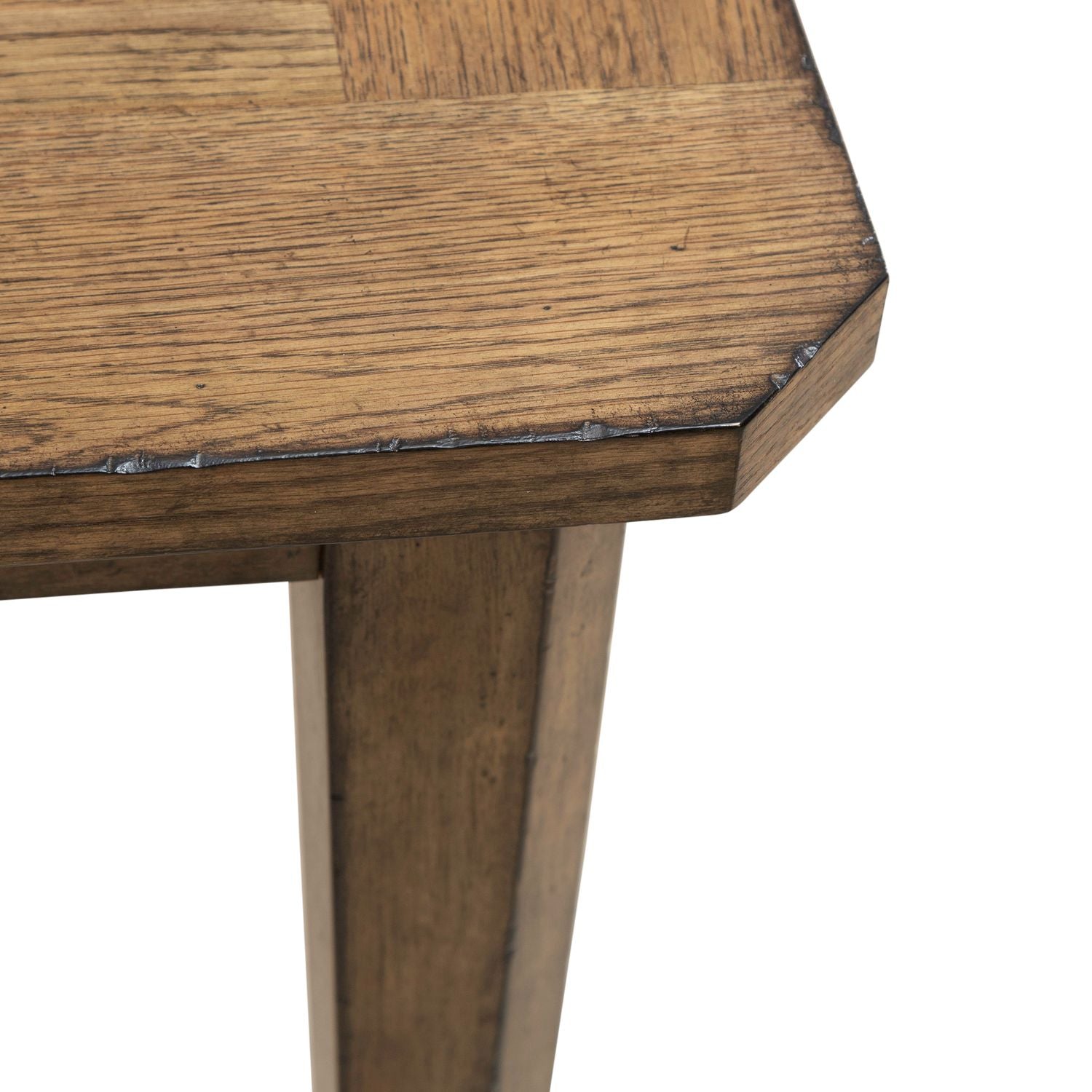Rectangular Leg Table