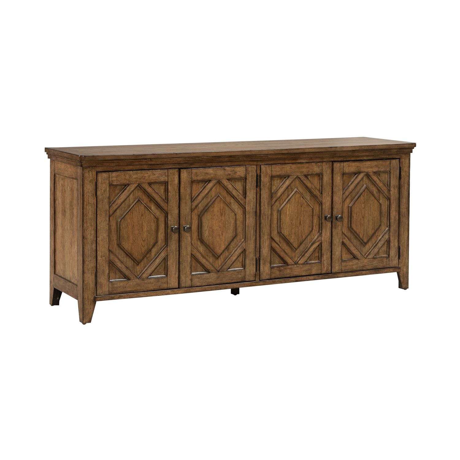 78 Inch TV Console