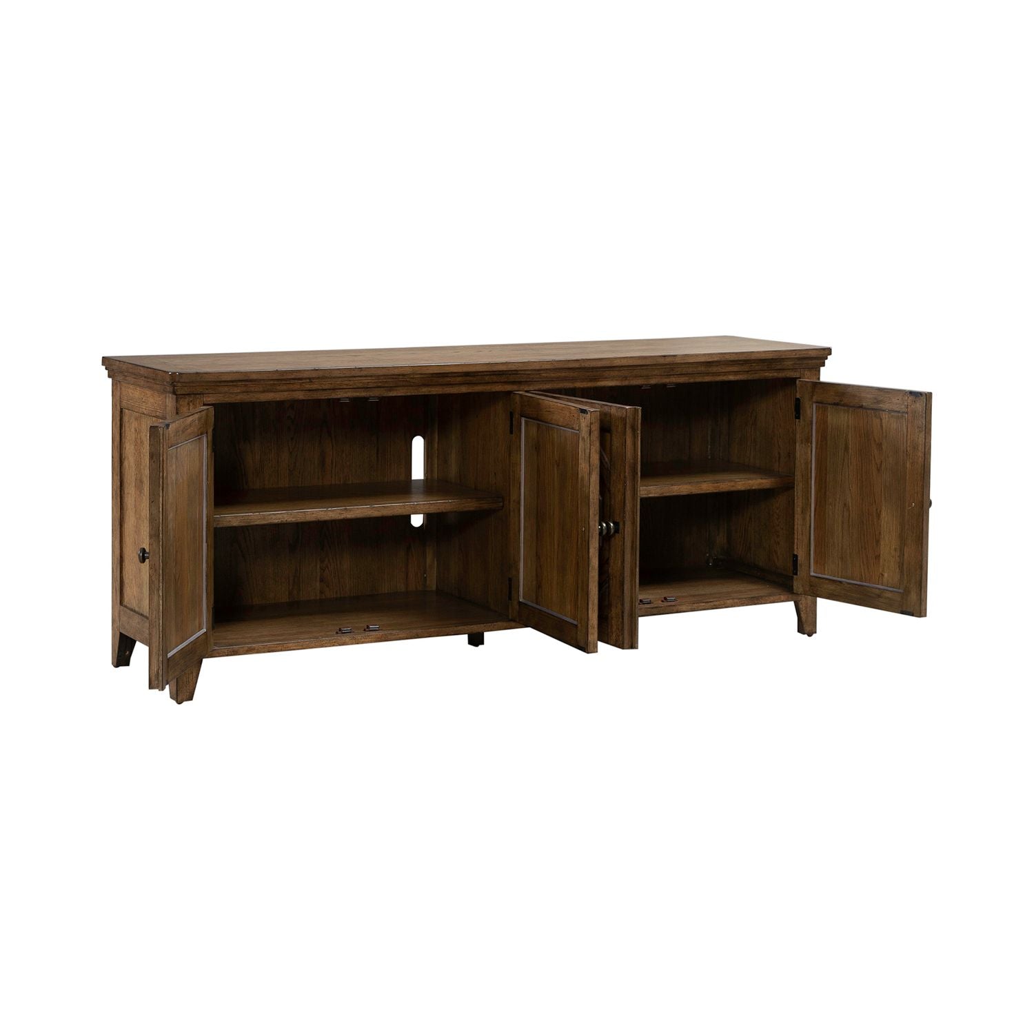 78 Inch TV Console