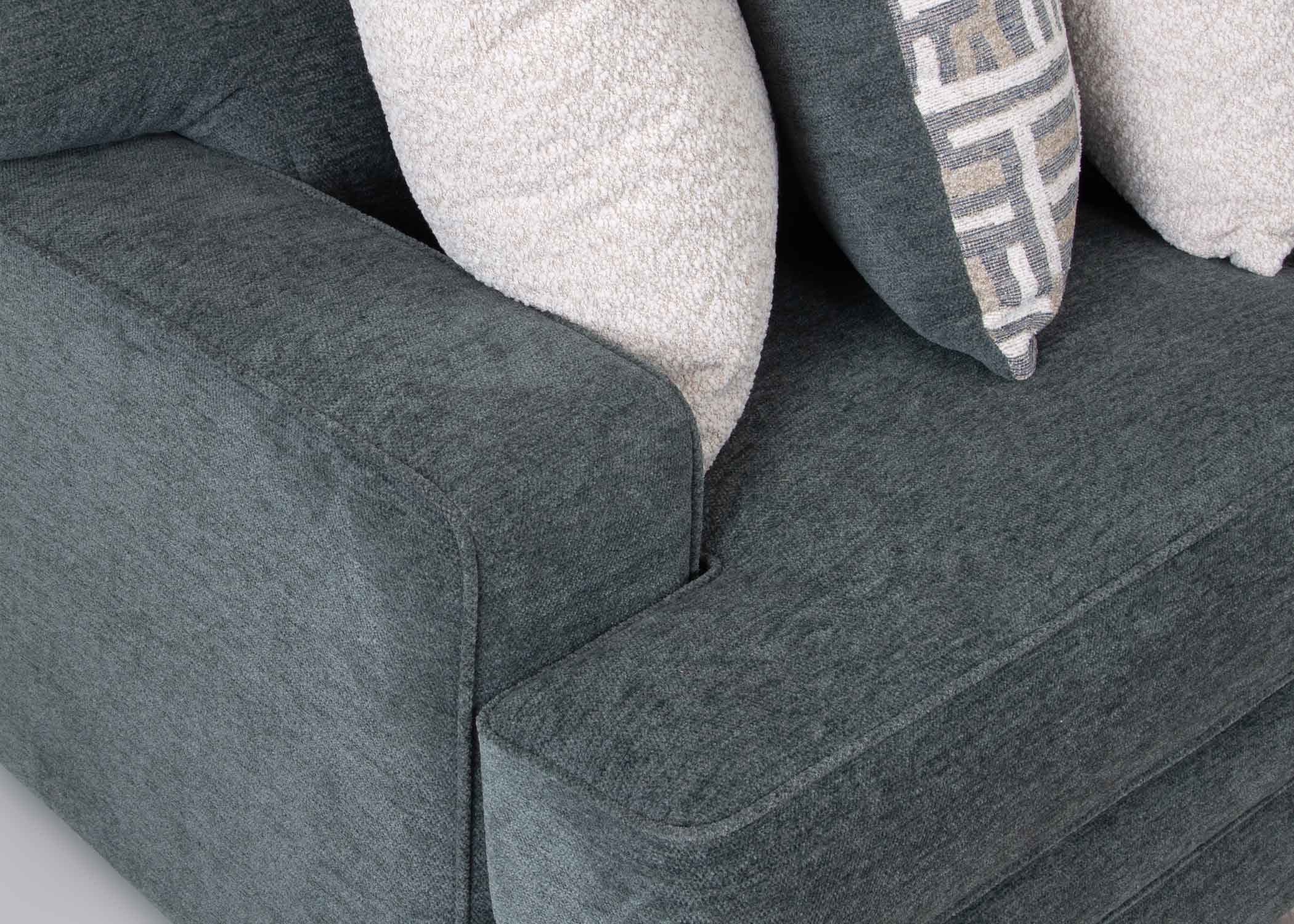 Sterling Sectional Sofa with Right Chaise