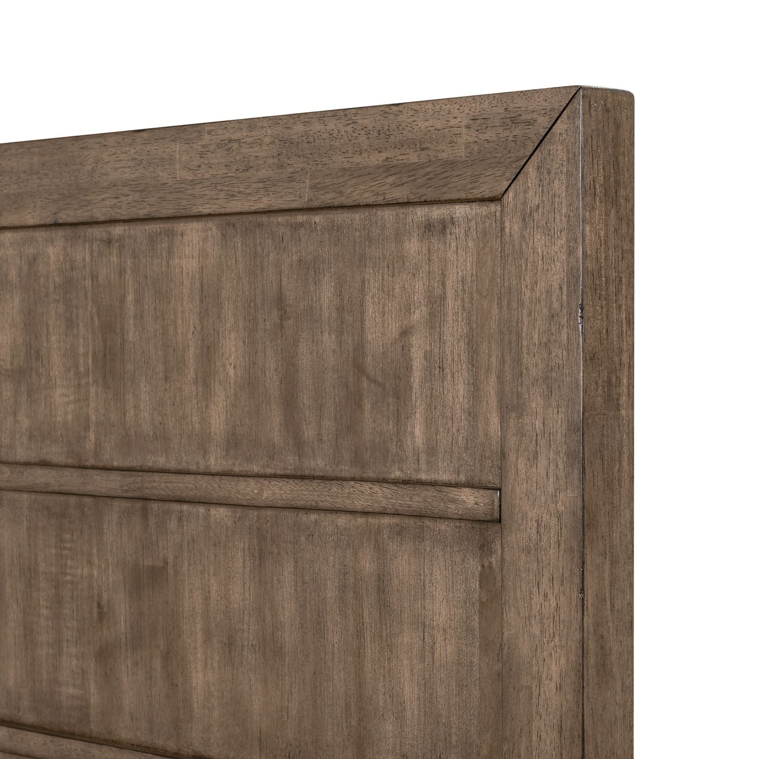 King California Panel Bed