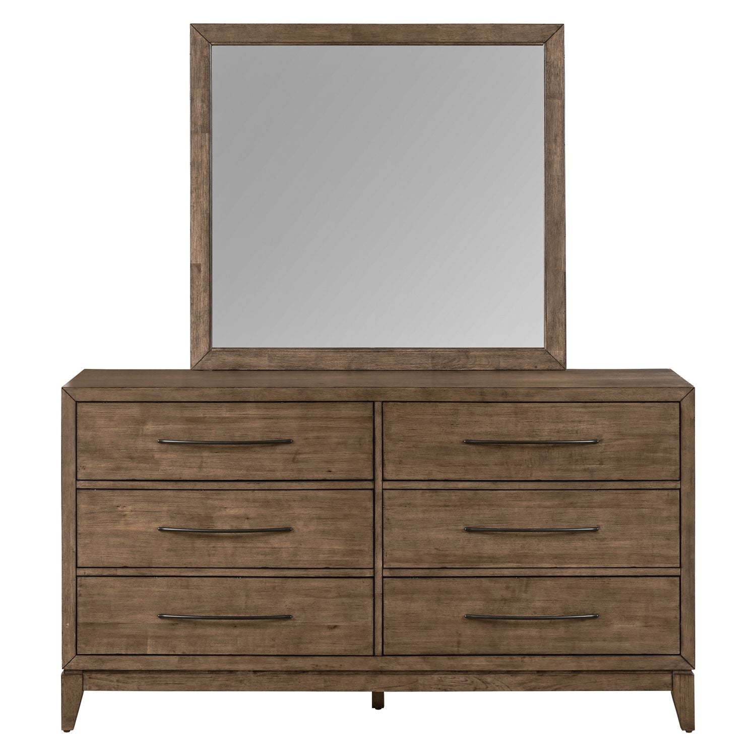 Dresser & Mirror