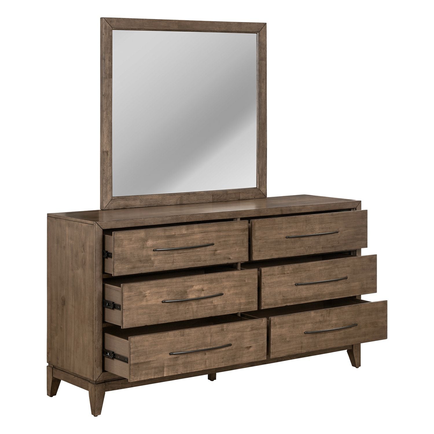 Dresser & Mirror