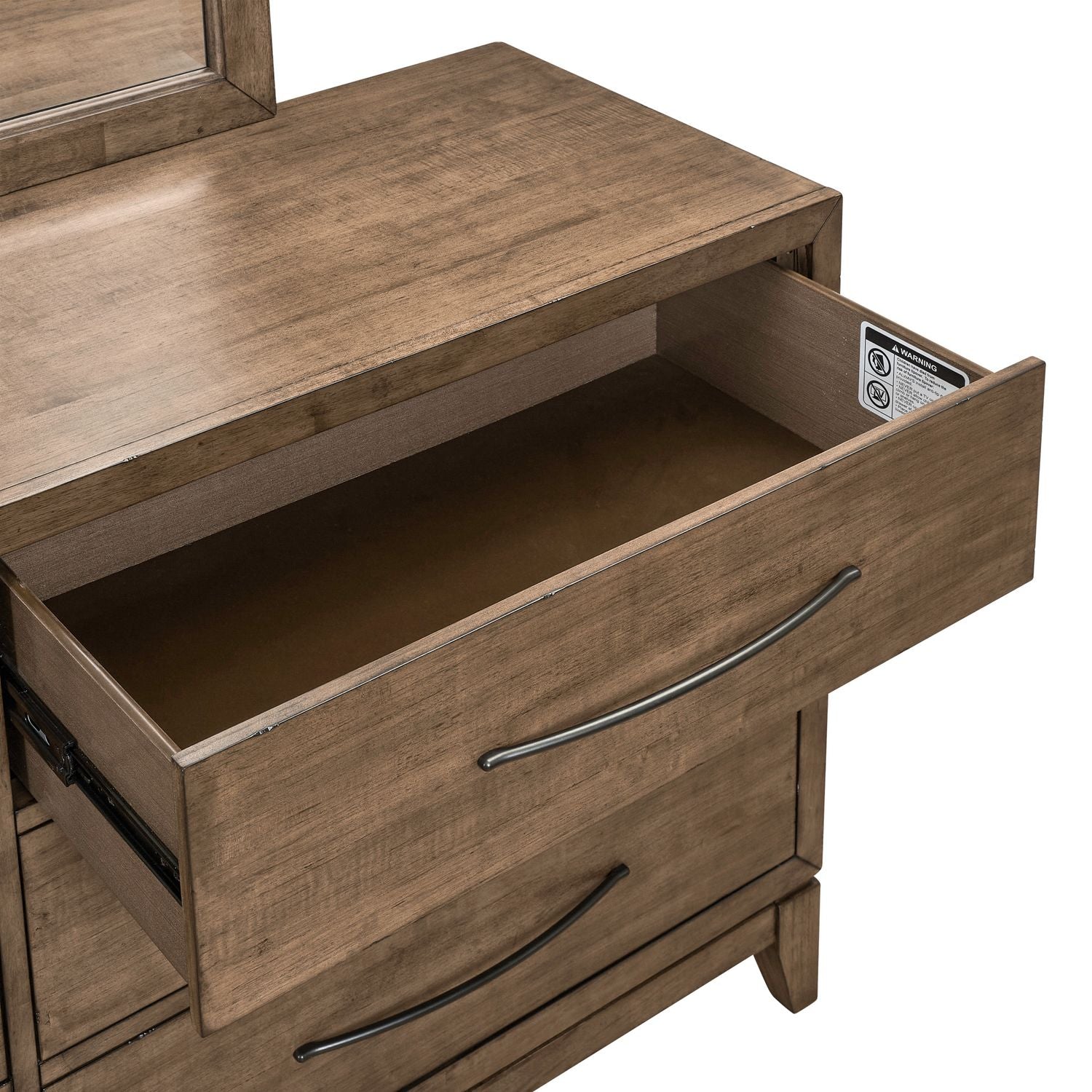 Dresser & Mirror