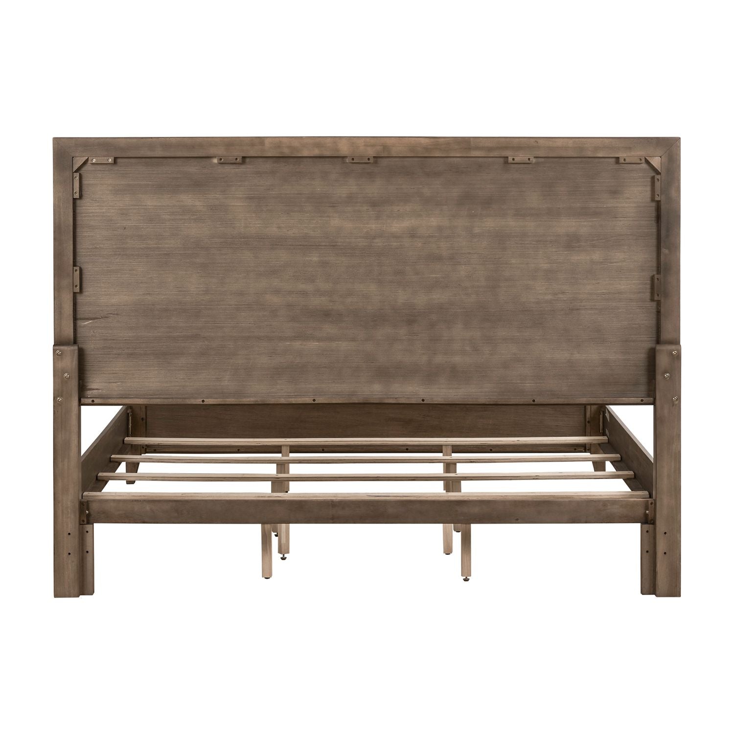 King Panel Bed