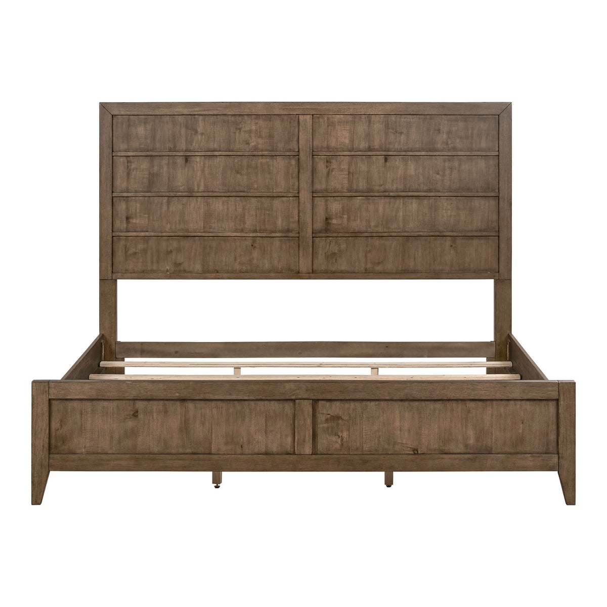 Shaker Lakes Panel Bed