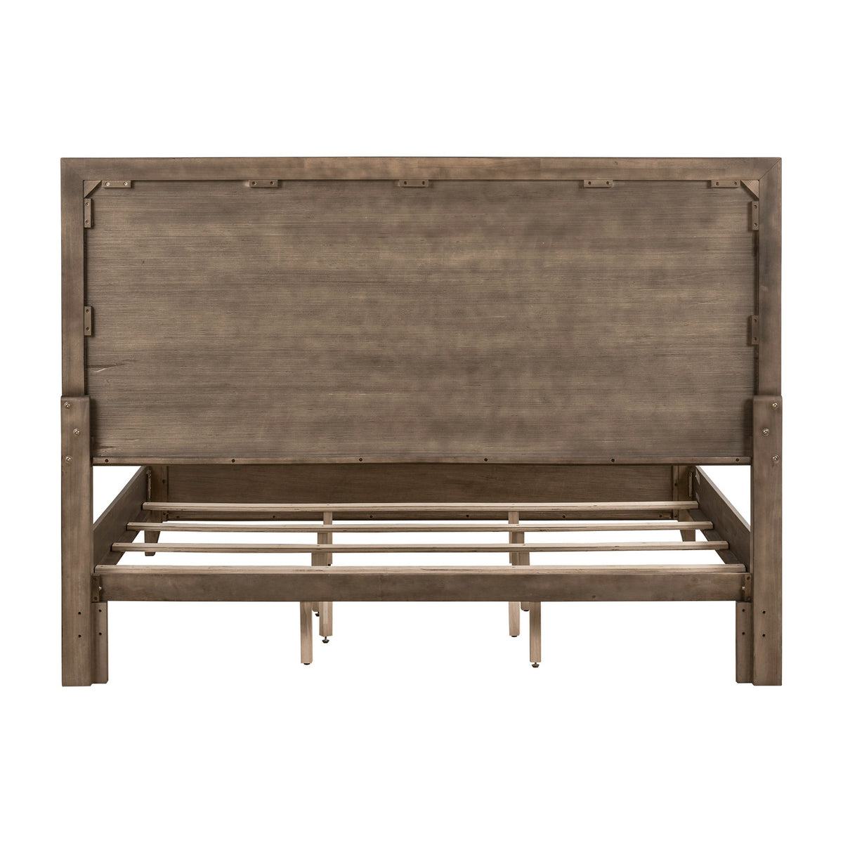 Shaker Lakes Panel Bed