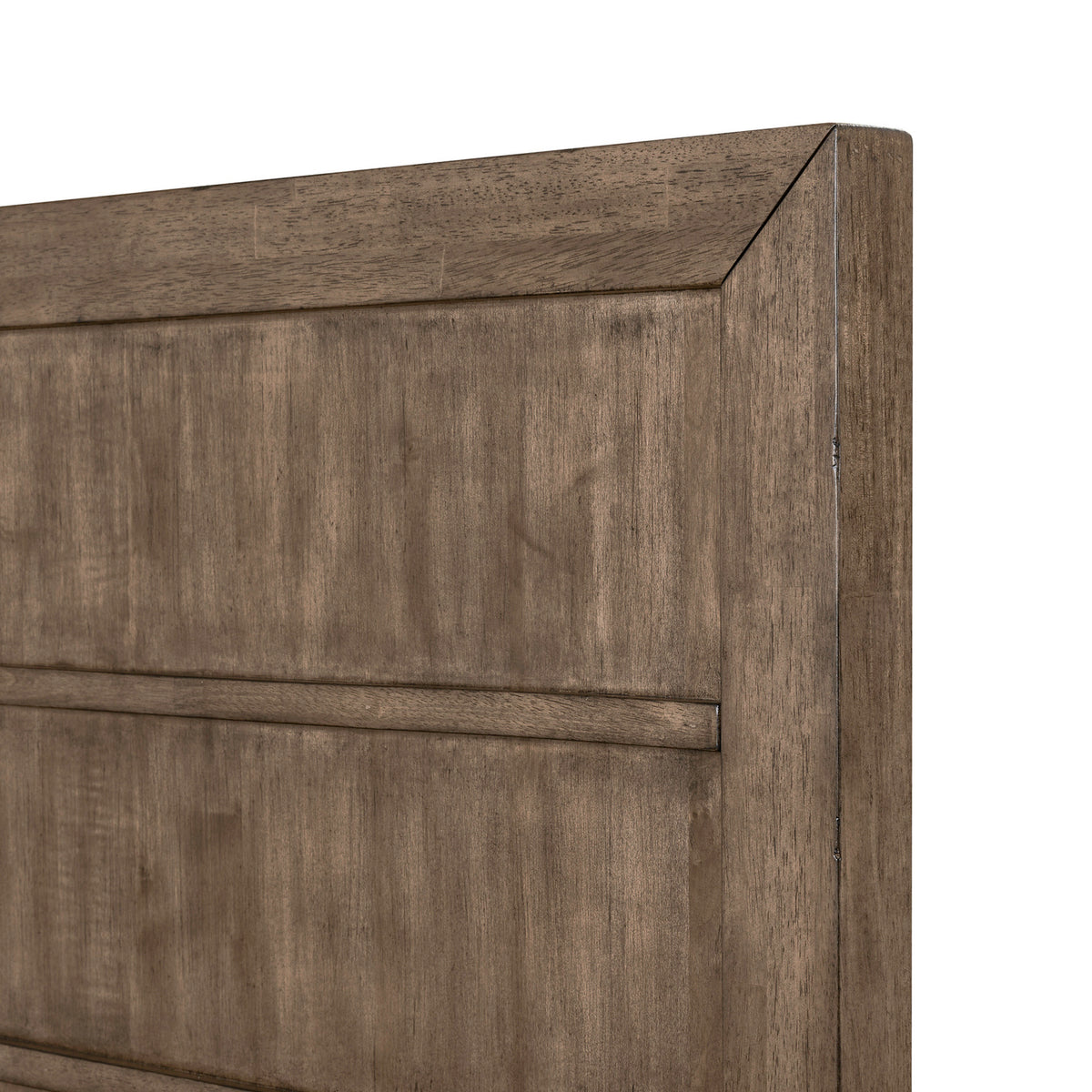 Shaker Lakes Panel Bed